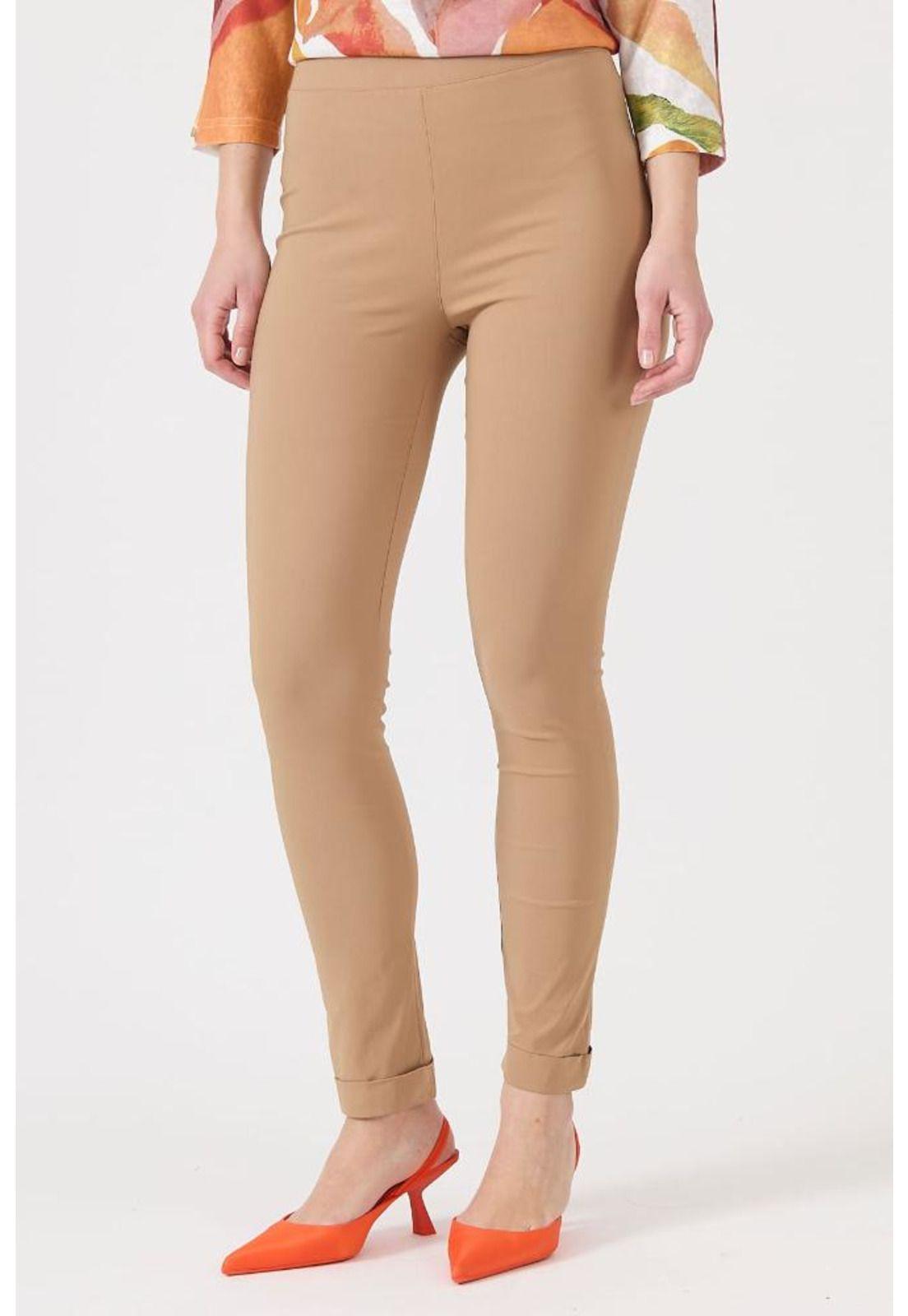 Leggings beige PRIVILEGE 1281-1