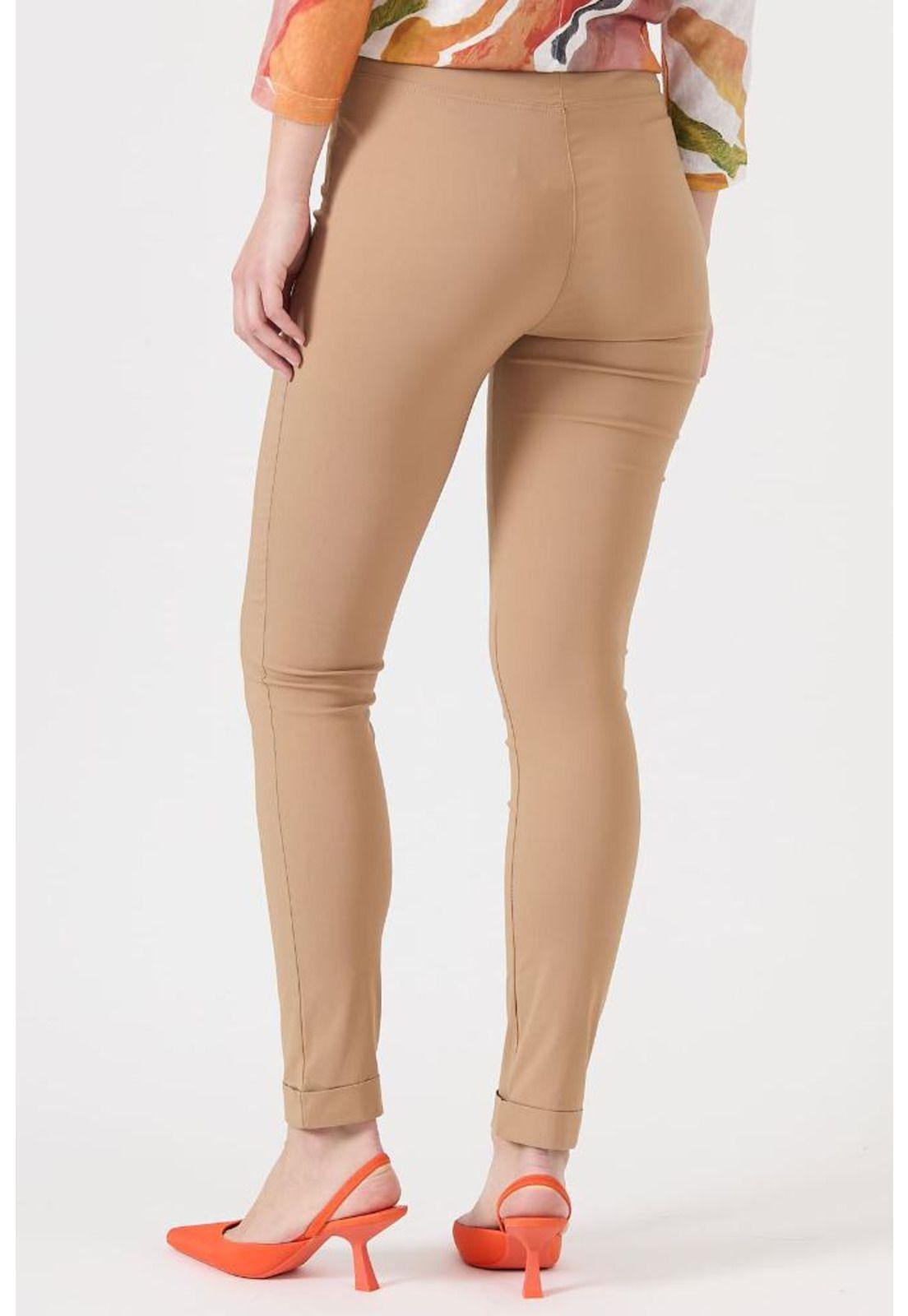 Leggings beige PRIVILEGE 1281-2