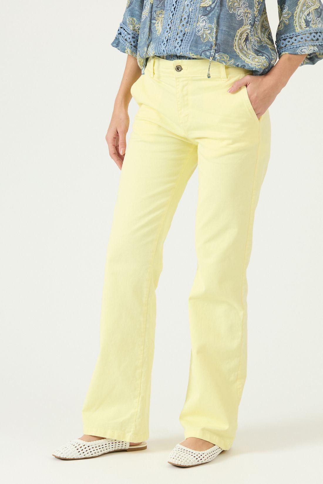 Jeans Slim Fit Amarillo Cod 2401015-1
