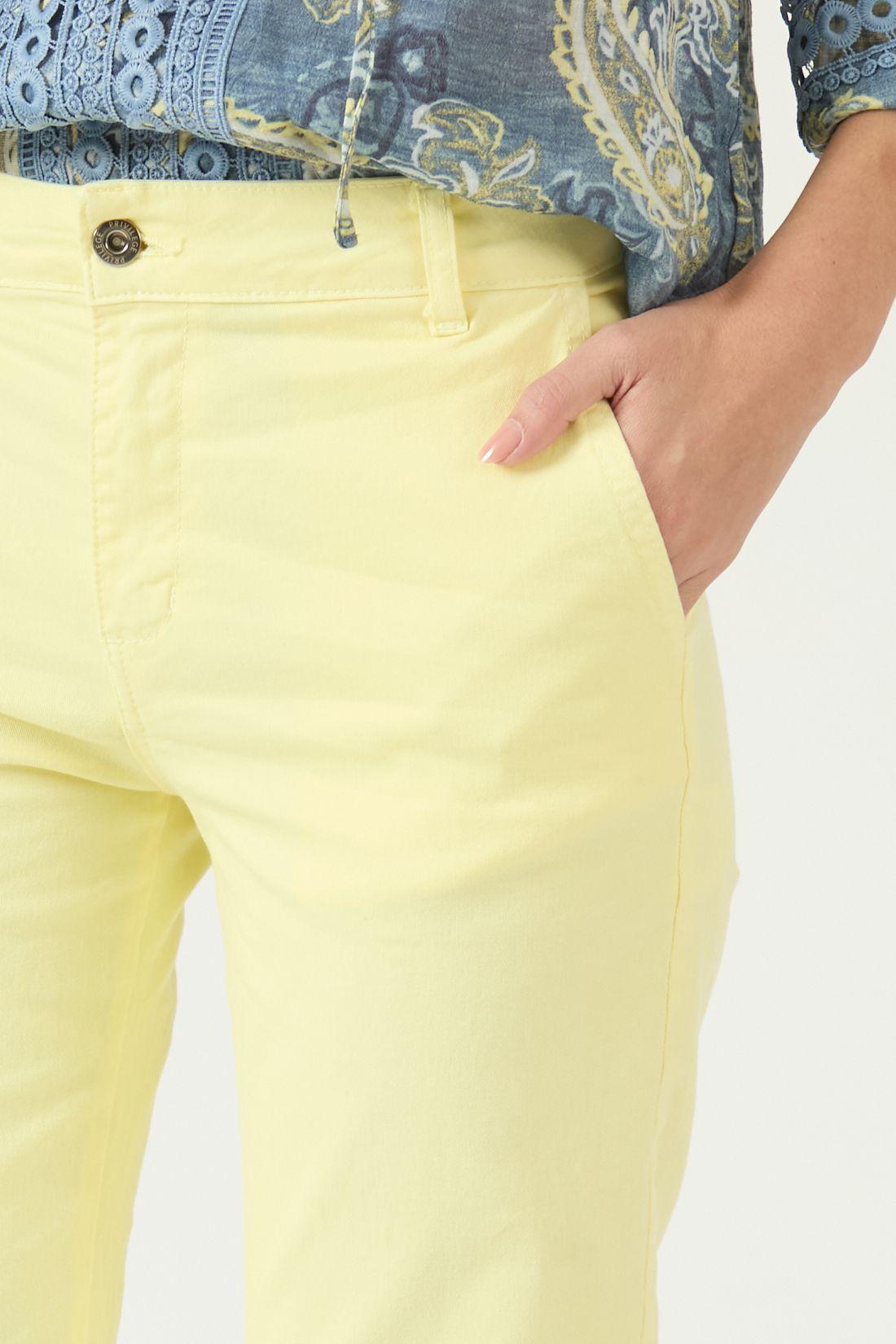 Jeans Slim Fit Amarillo Cod 2401015-2