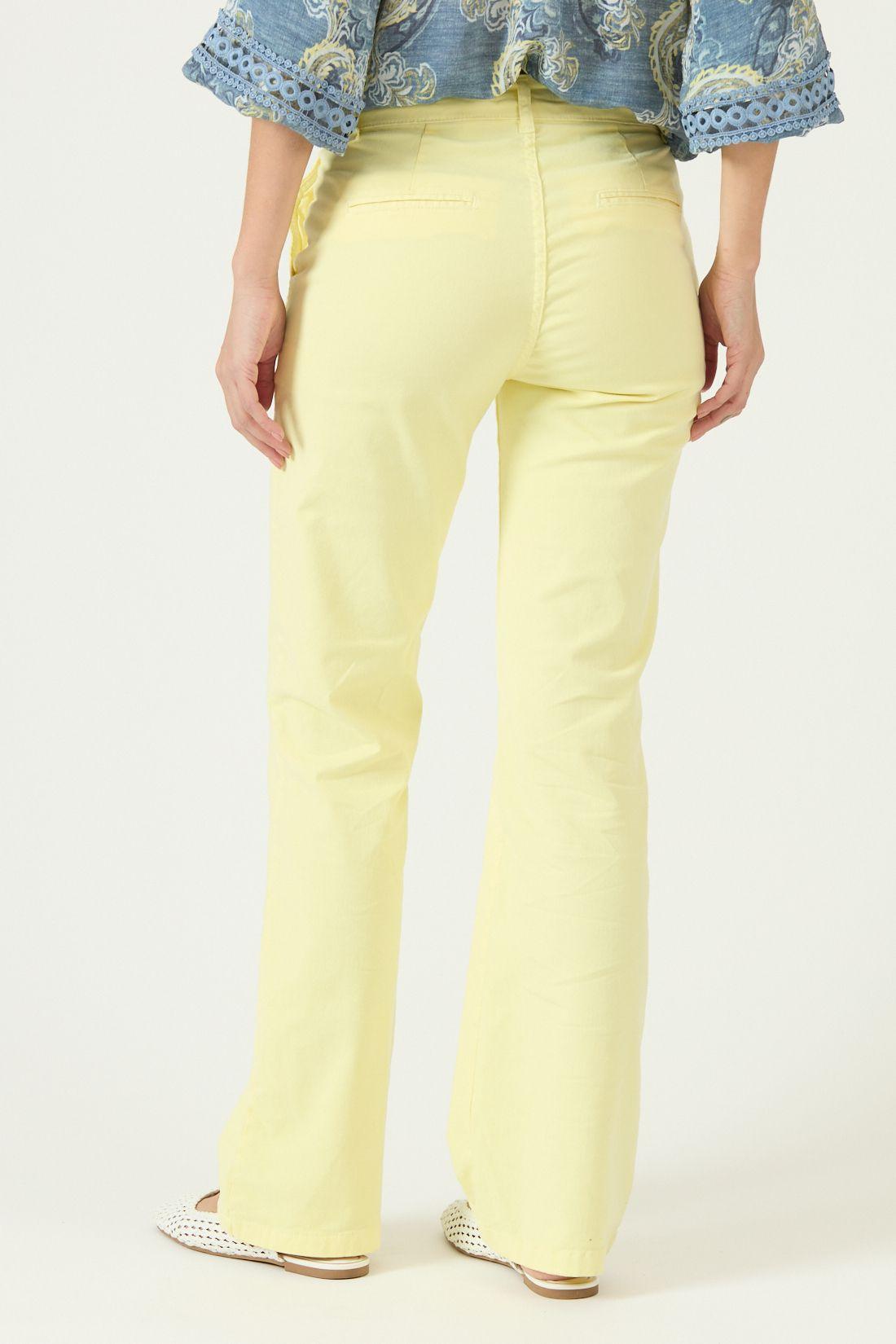 Jeans Slim Fit Amarillo Cod 2401015-3
