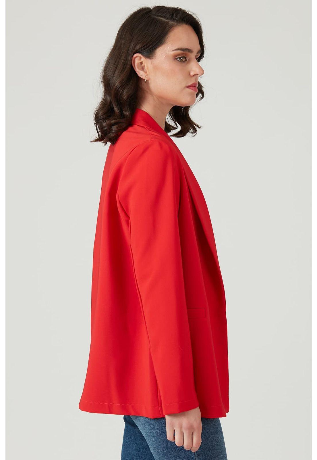 Blazer rojo-4