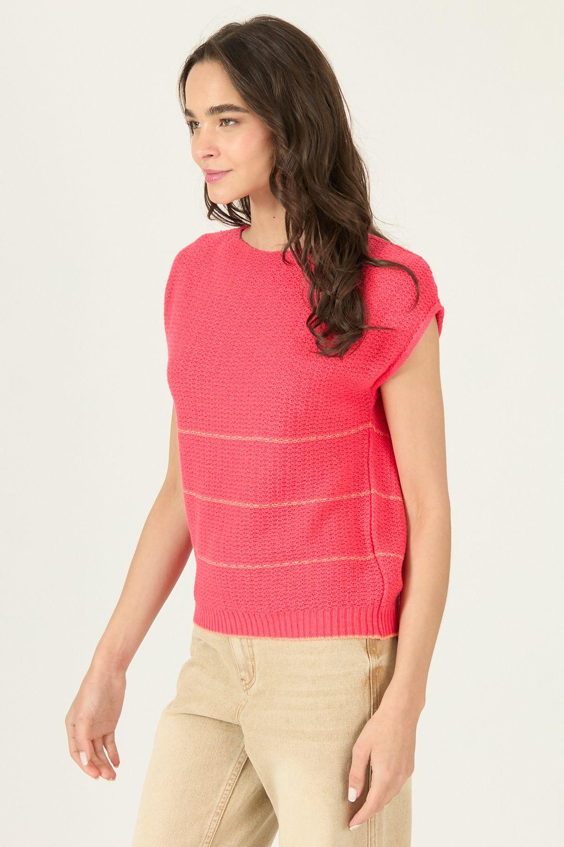 Polera Fucsia Cod 2756975-2