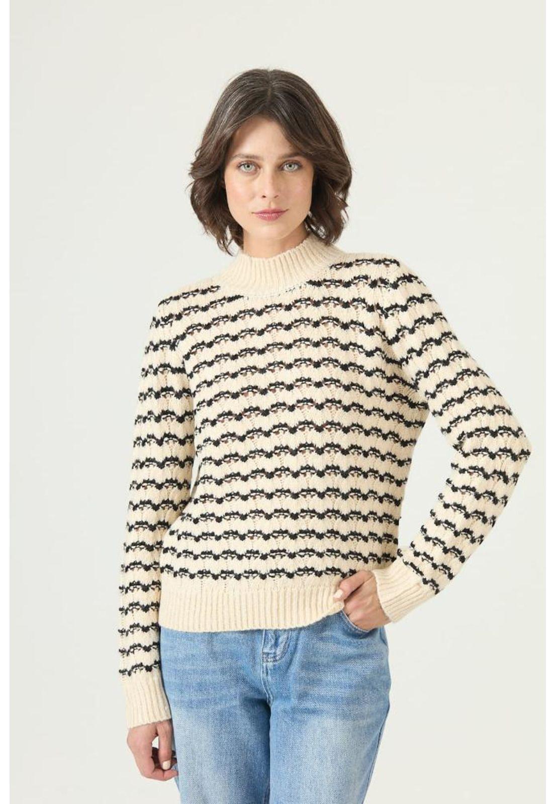 Sweater crudo PRIVILEGE 2650-2