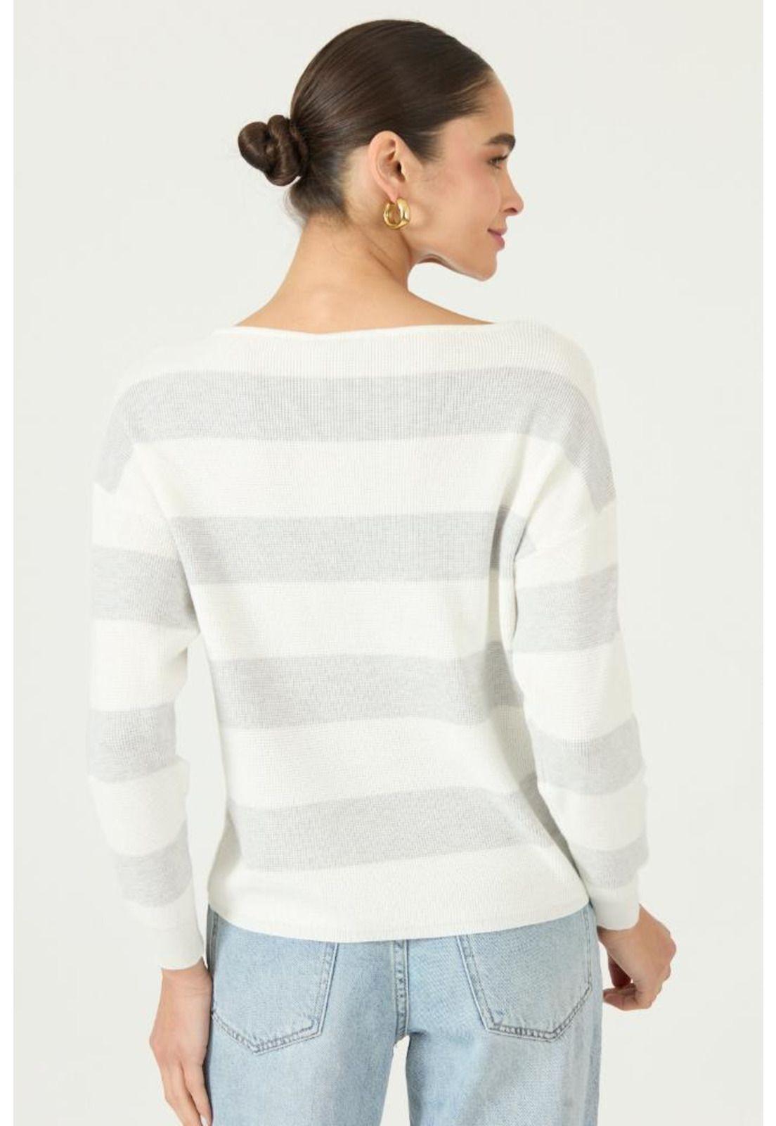 Sweater gris PRIVILEGE 2944-3