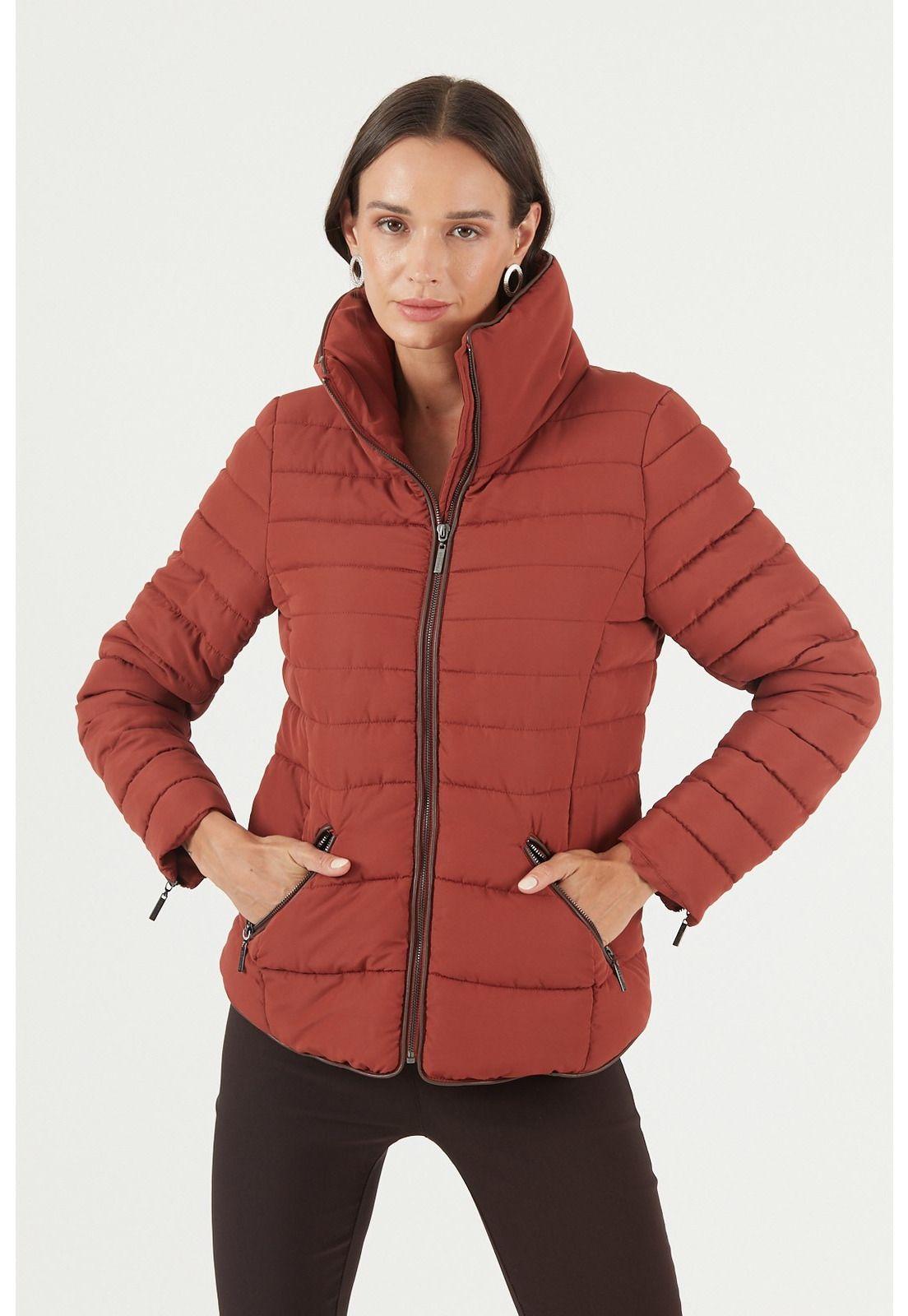 Parka terracota-0