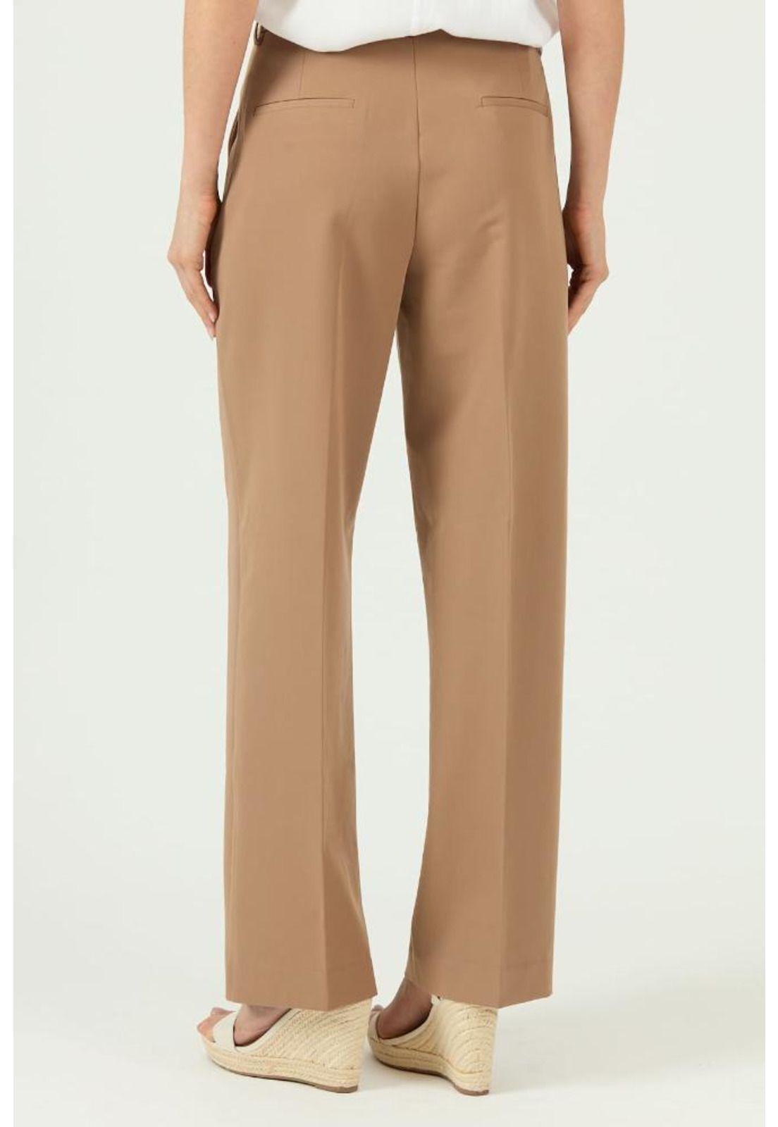 Pantalon straight beige PRIVILEGE 1423-3