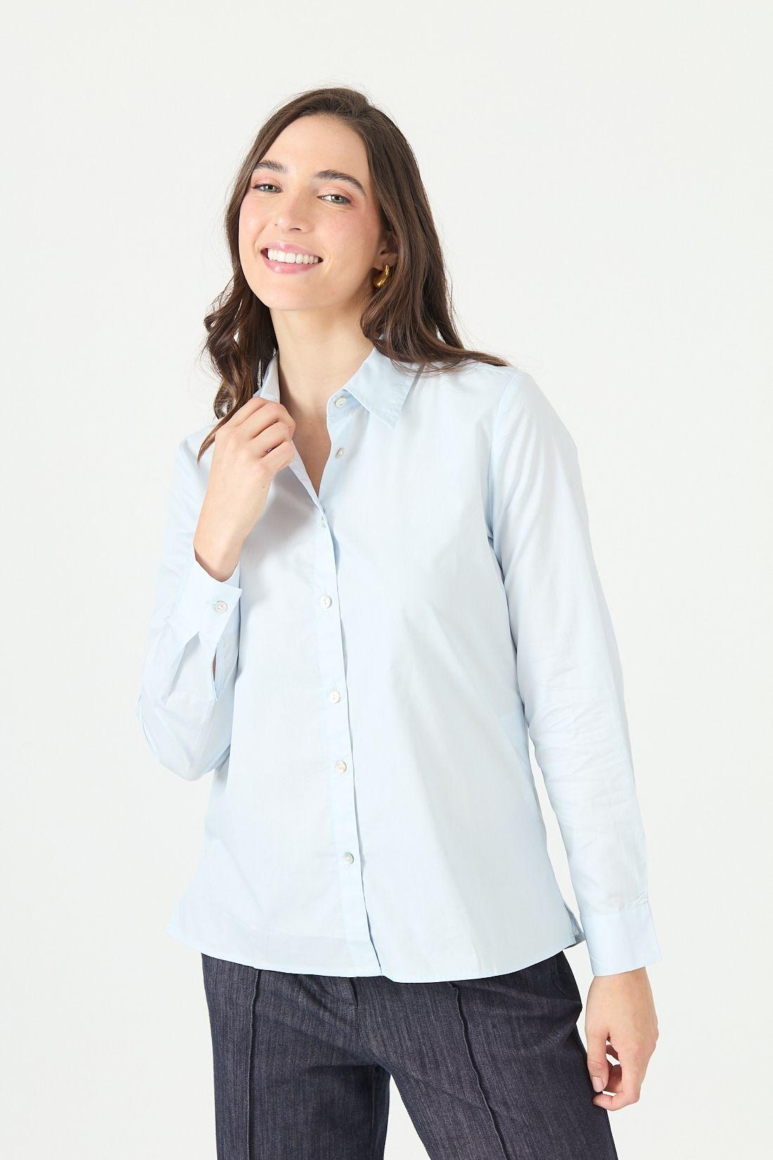 Blusa celeste 2171-2