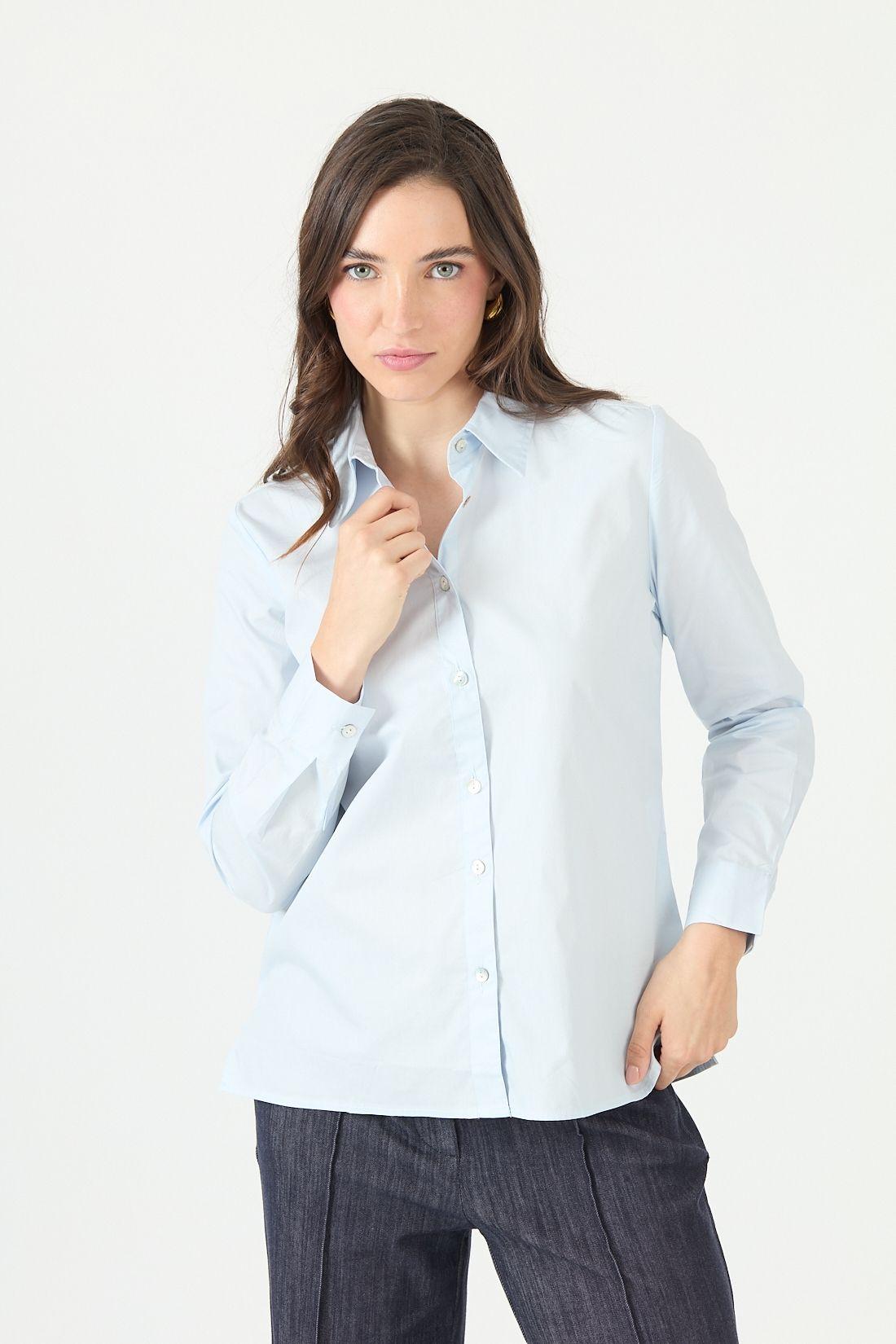 Blusa celeste 2171-3