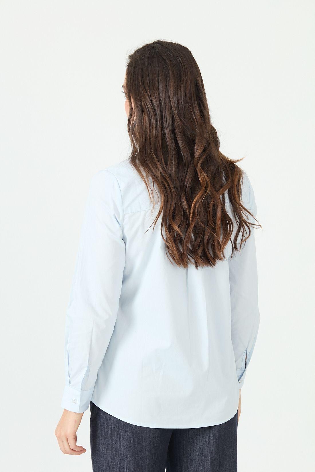 Blusa celeste 2171-5