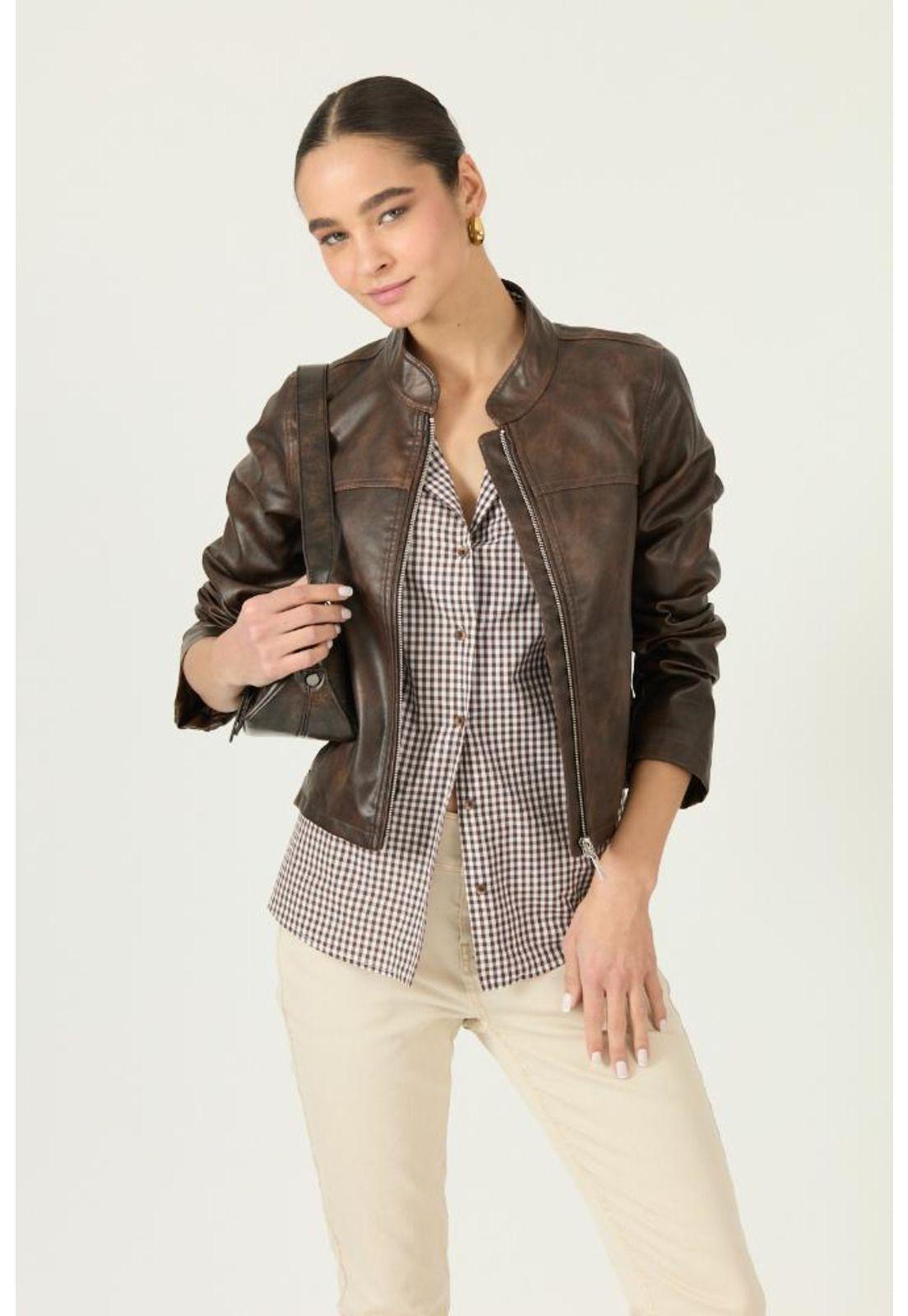 Chaqueta cafe PRIVILEGE 2854-0