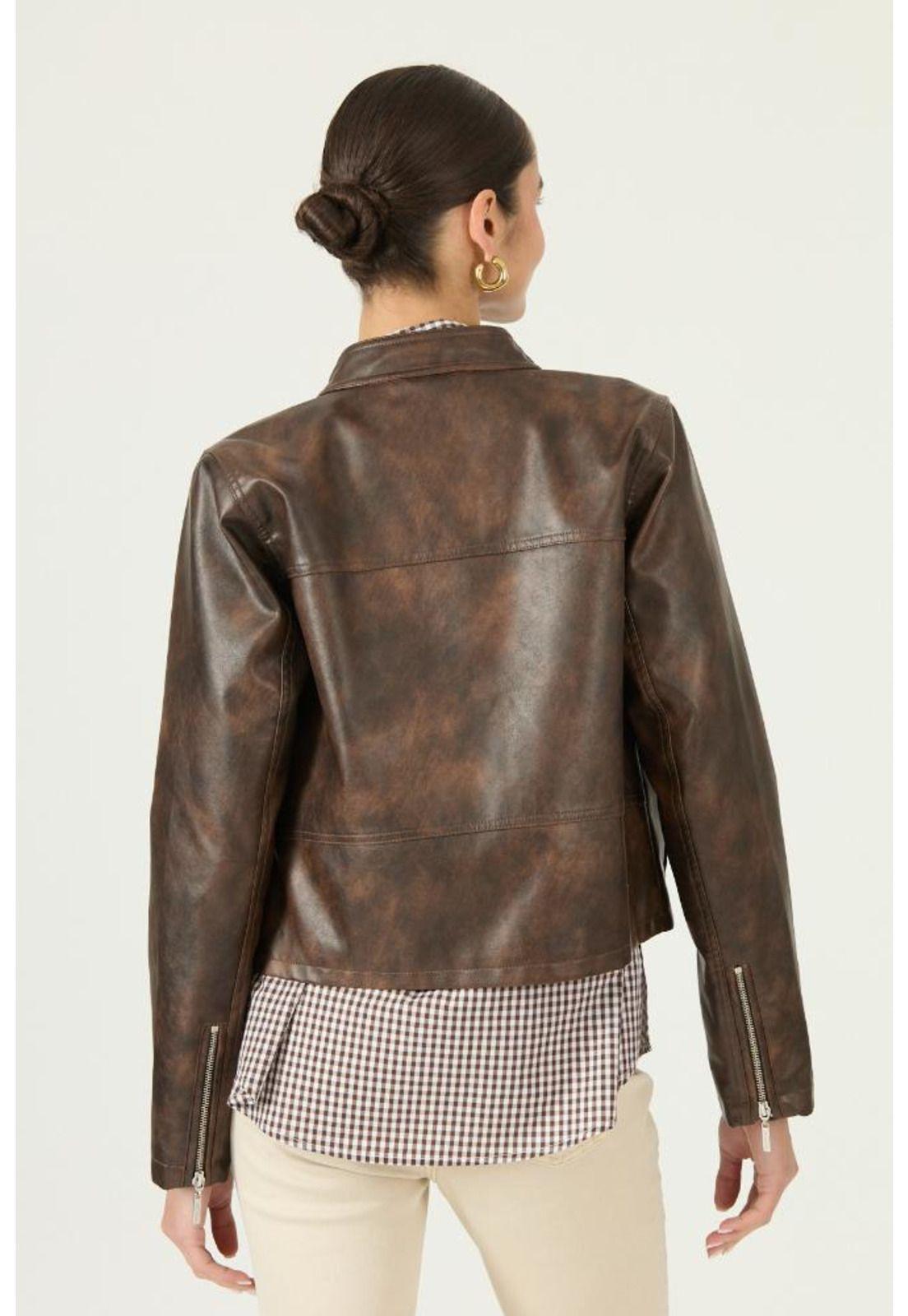Chaqueta cafe PRIVILEGE 2854-3