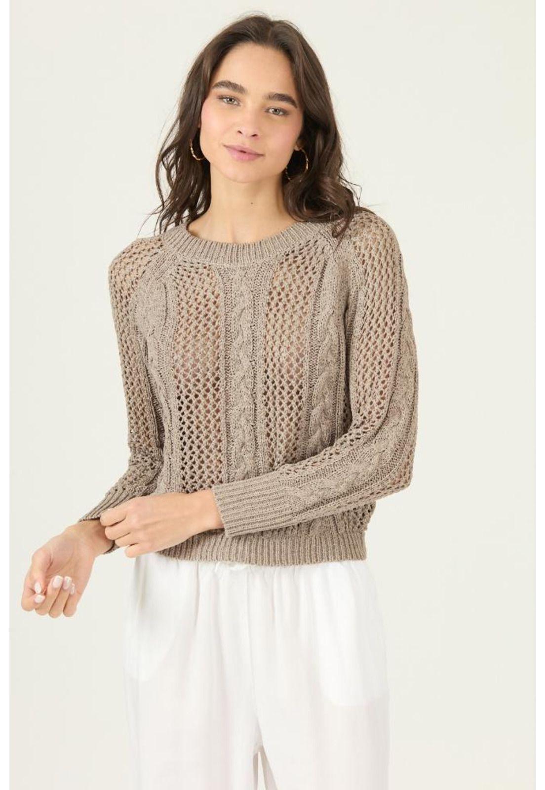Sweater beige PRIVILEGE 2966-2