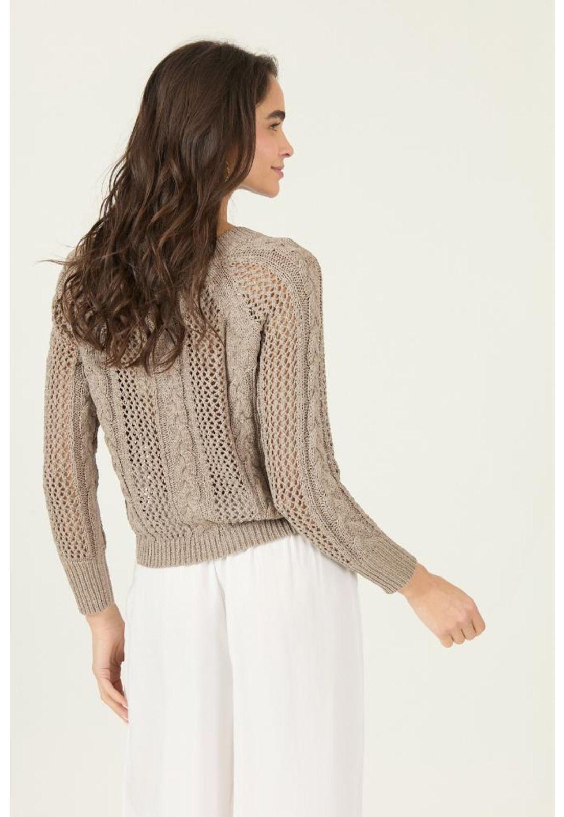 Sweater beige PRIVILEGE 2966-4
