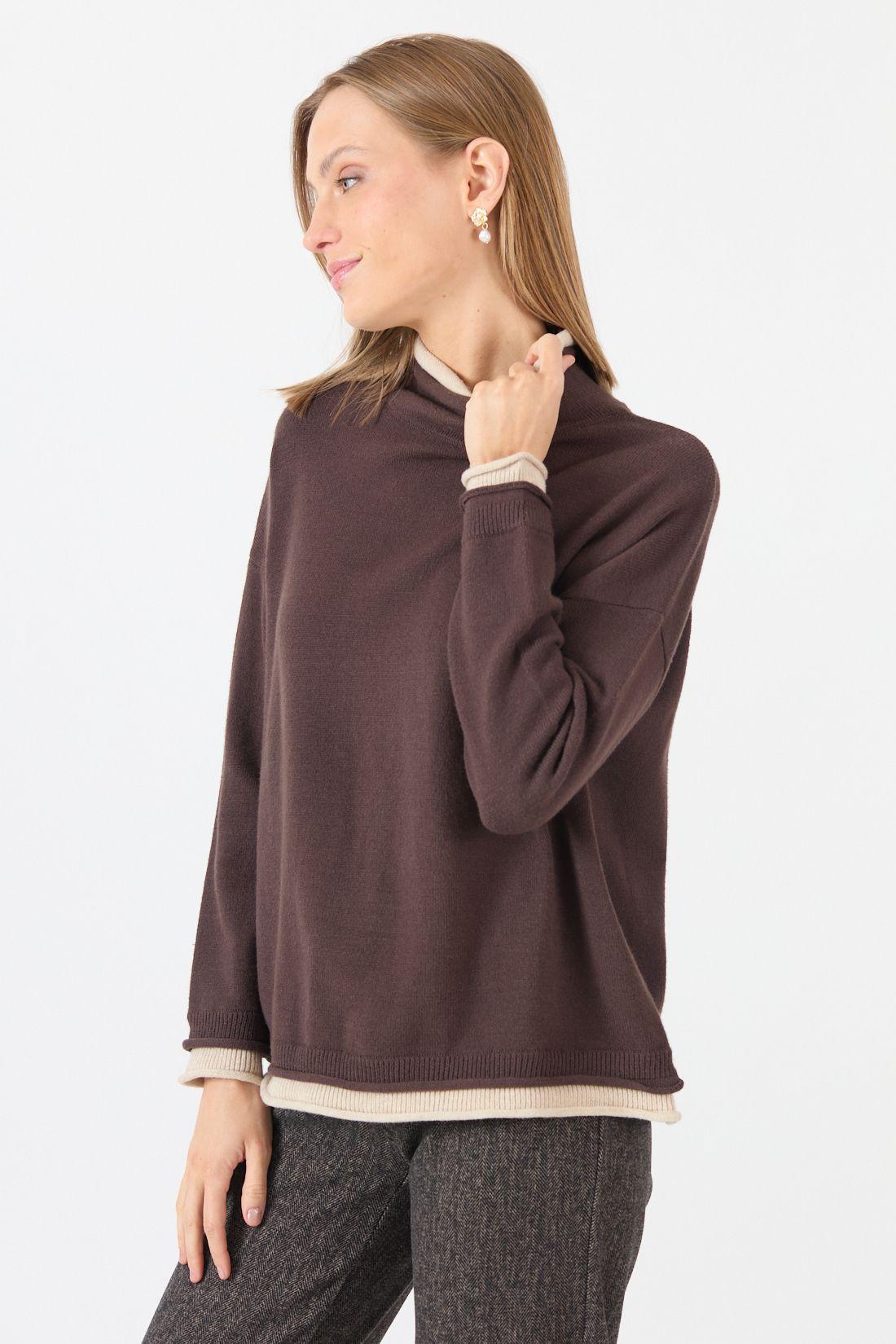 Sweater Café Moro Cafe Moro Cod 5414816-3