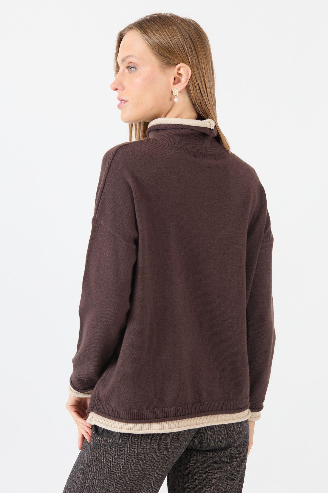 Sweater Café Moro Cafe Moro Cod 5414816-4