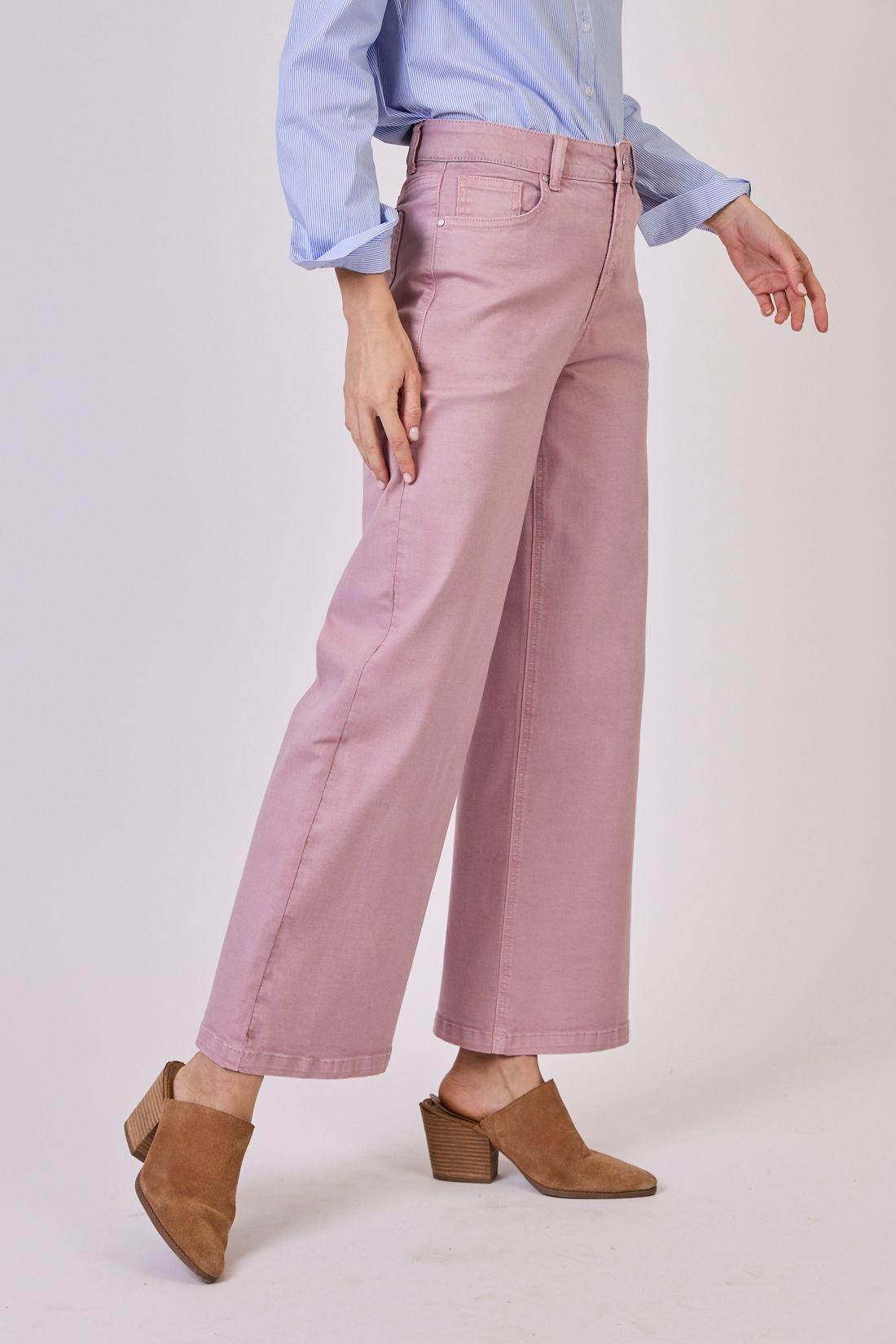 Jeans Rosa Cod 2400516-1