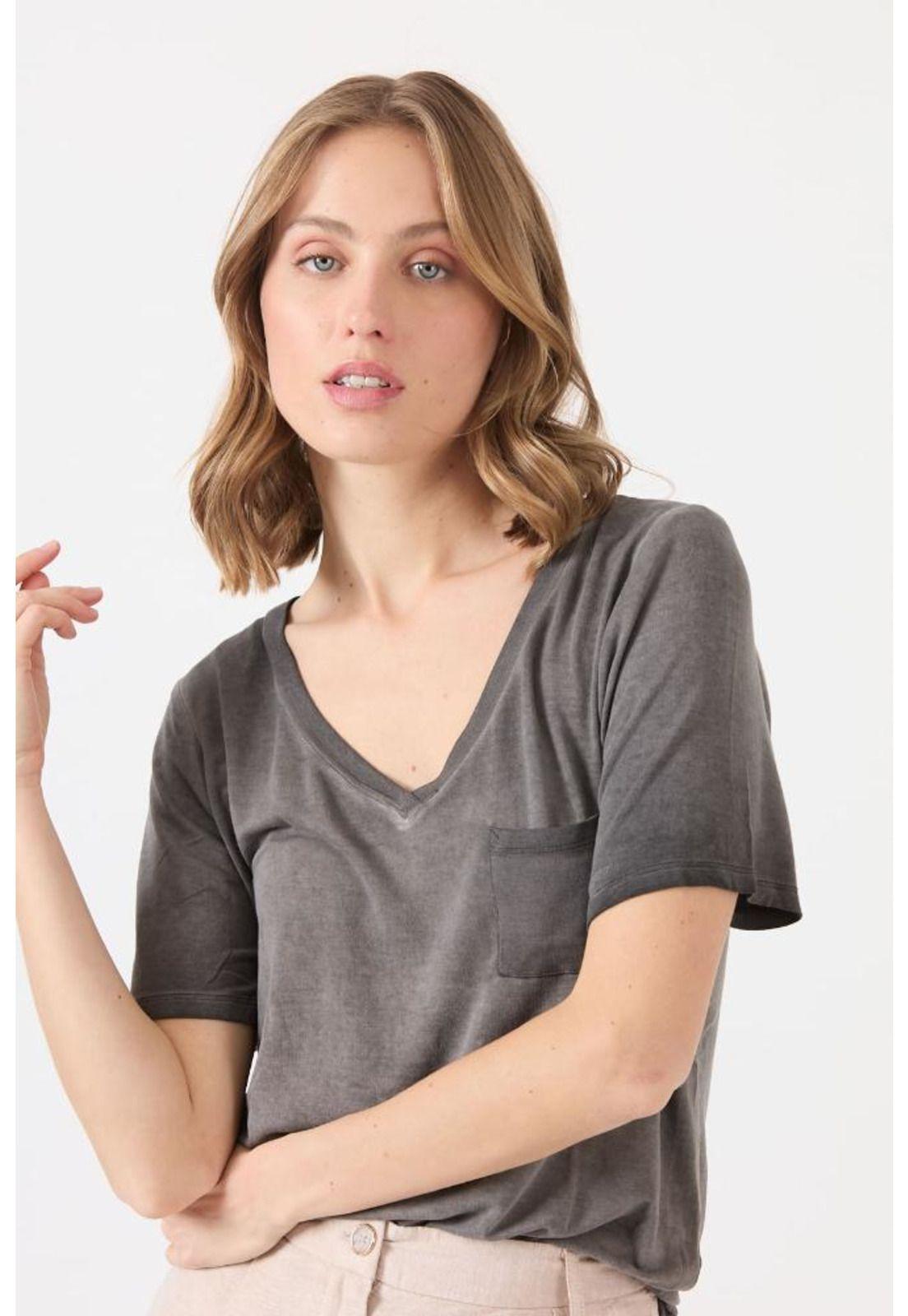 Polera negra PRIVILEGE 1354-2