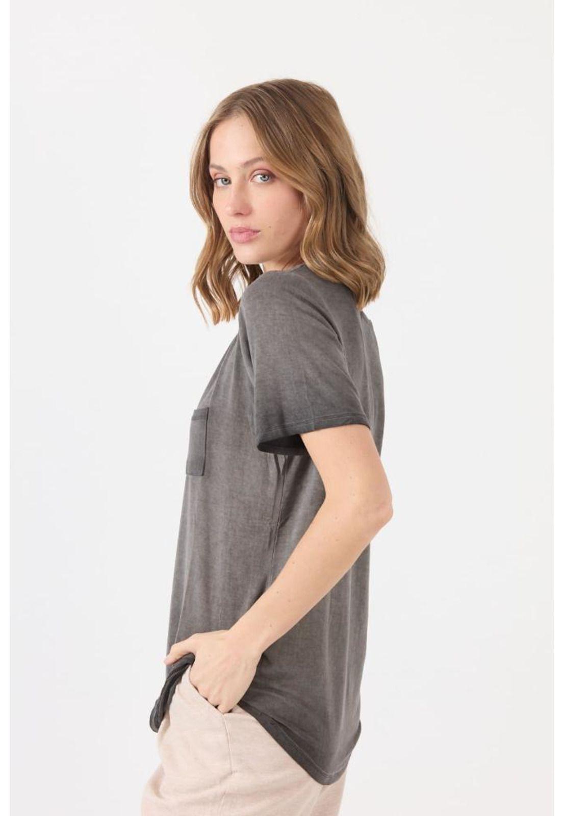 Polera negra PRIVILEGE 1354-3