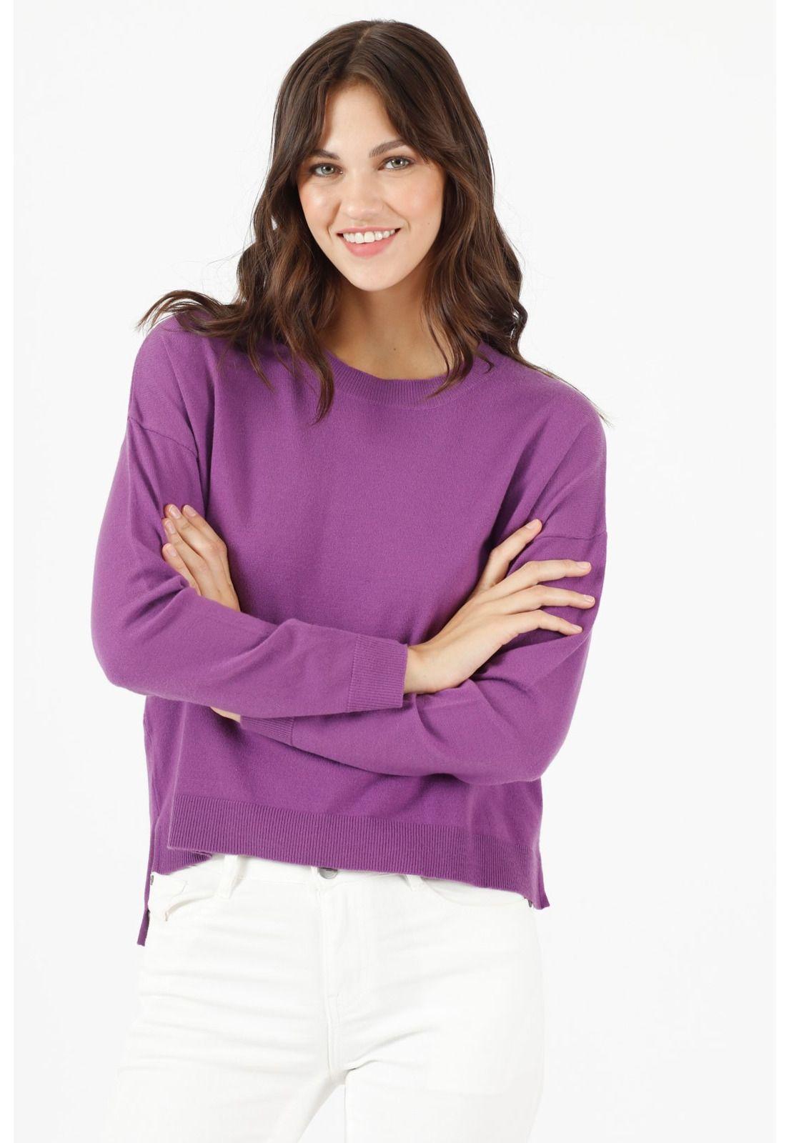 Sweater purpura-2