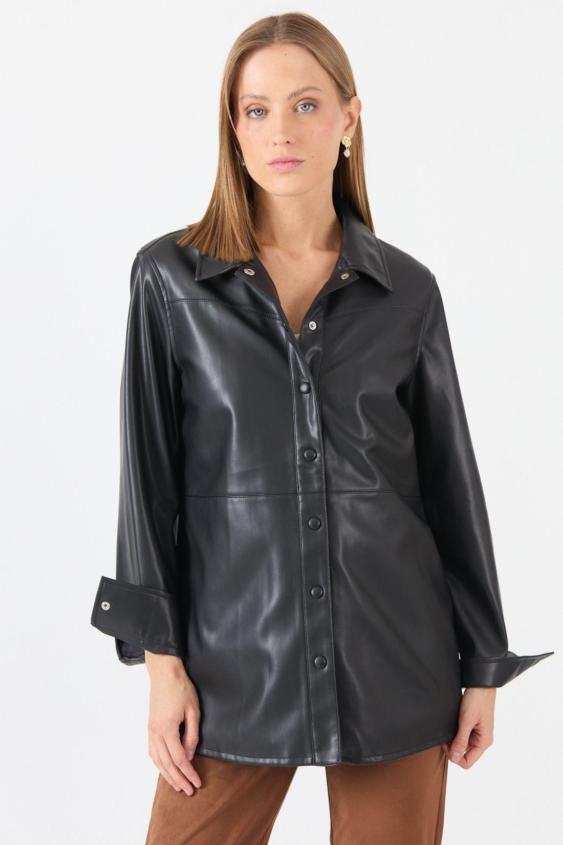 Sobrecamisa Negra Cod 4520856-2