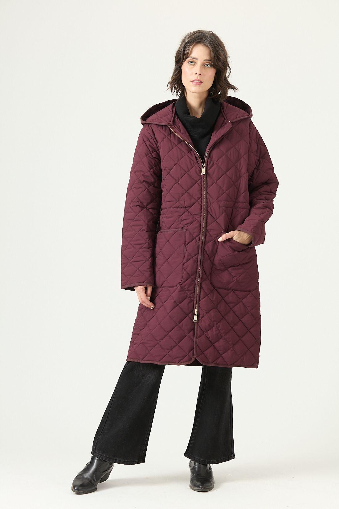 Parka burdeo 2740-2