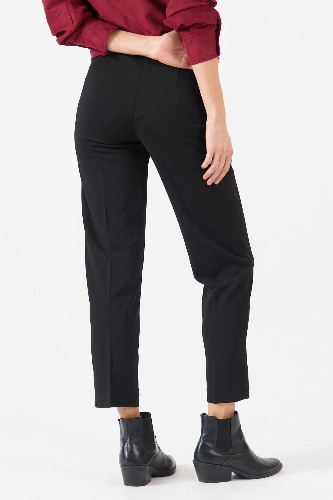 Pantalon Negro Cod 2014836-3