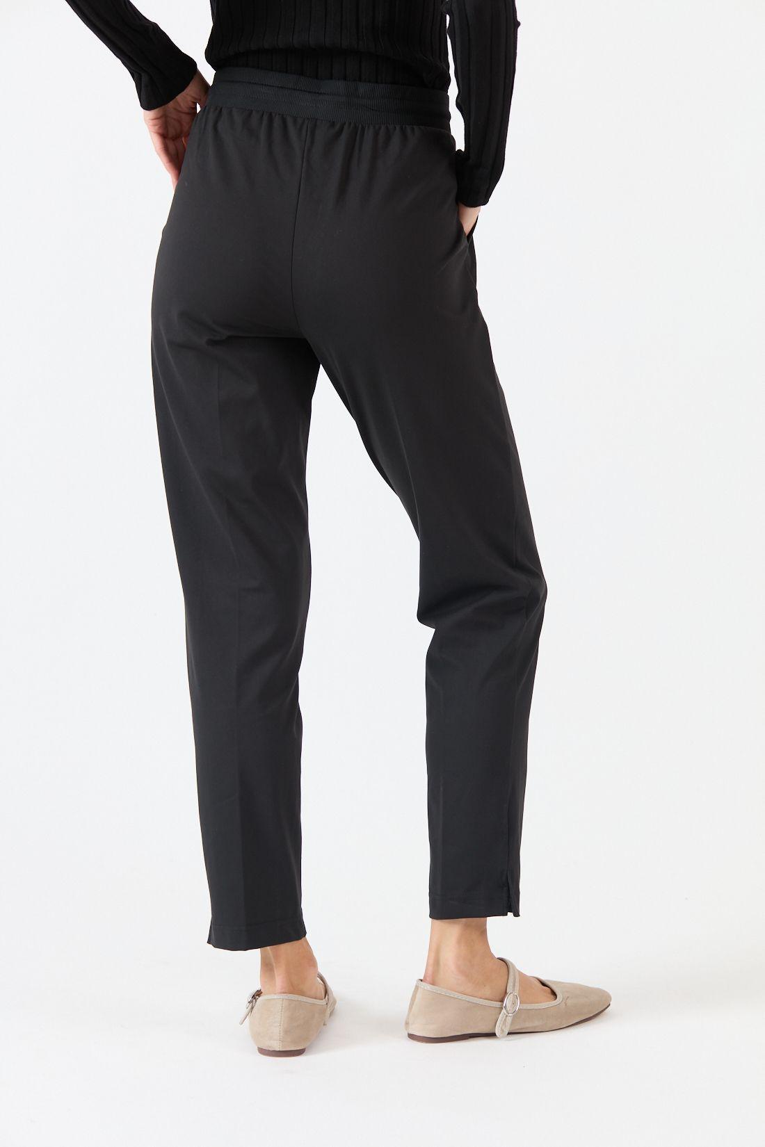 Pantalon Negro Cod 2014896-4