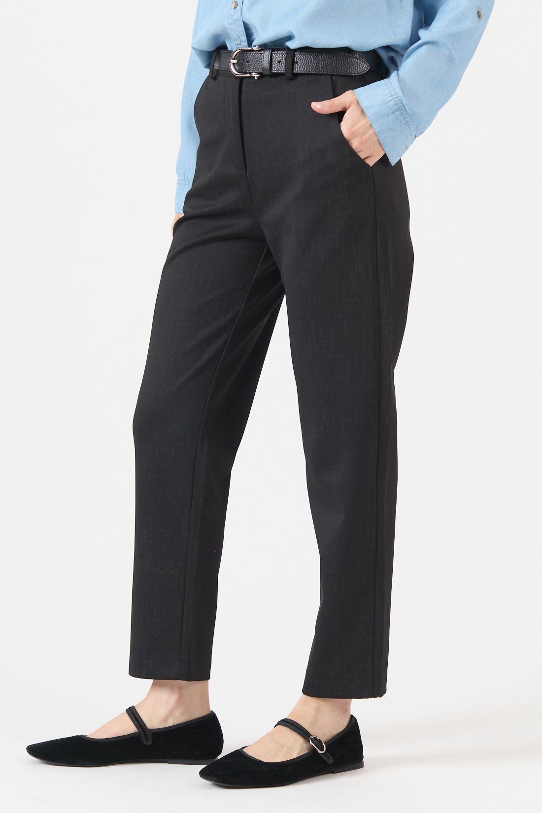 Pantalon Negro Cod 2014906-2