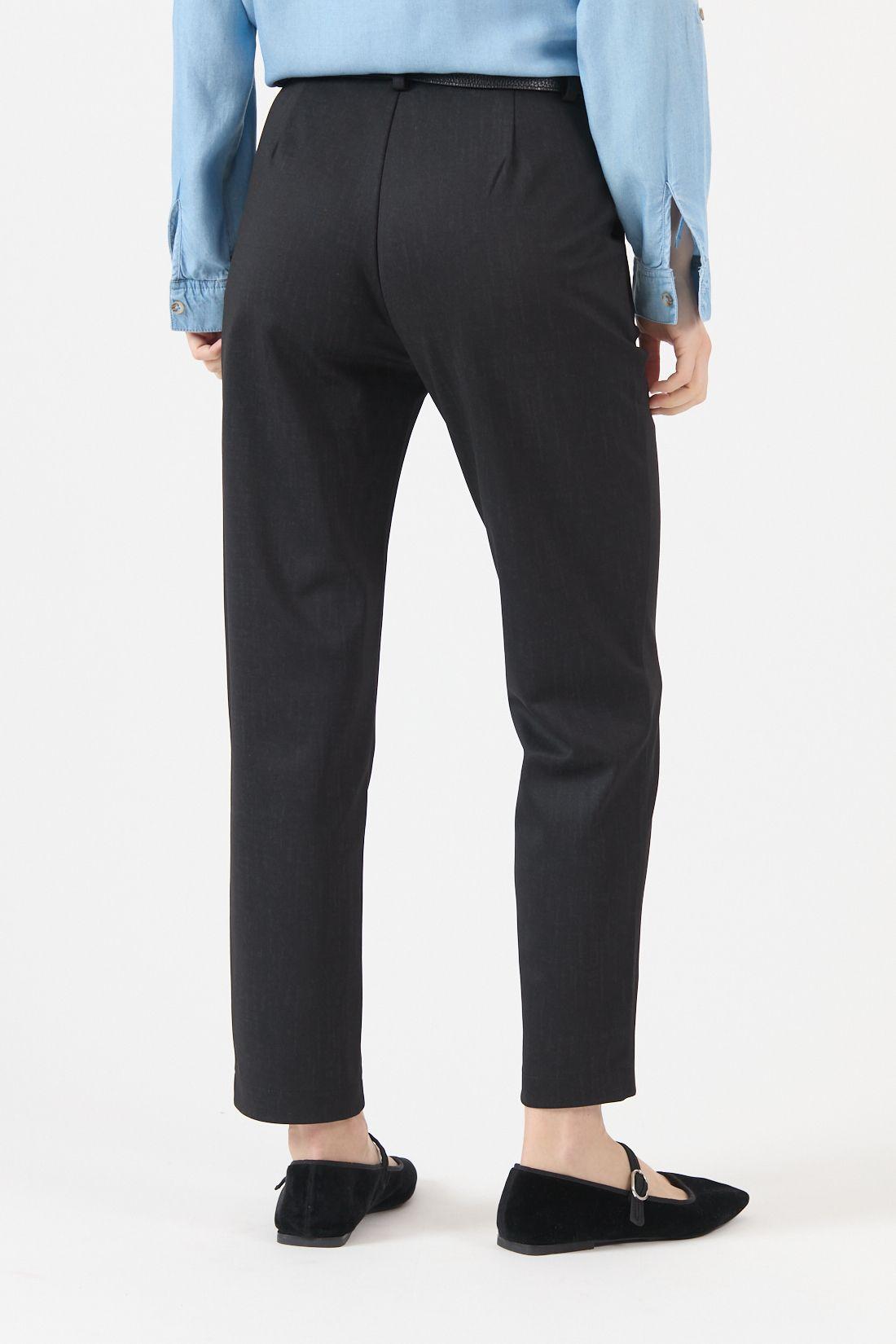 Pantalon Negro Cod 2014906-3