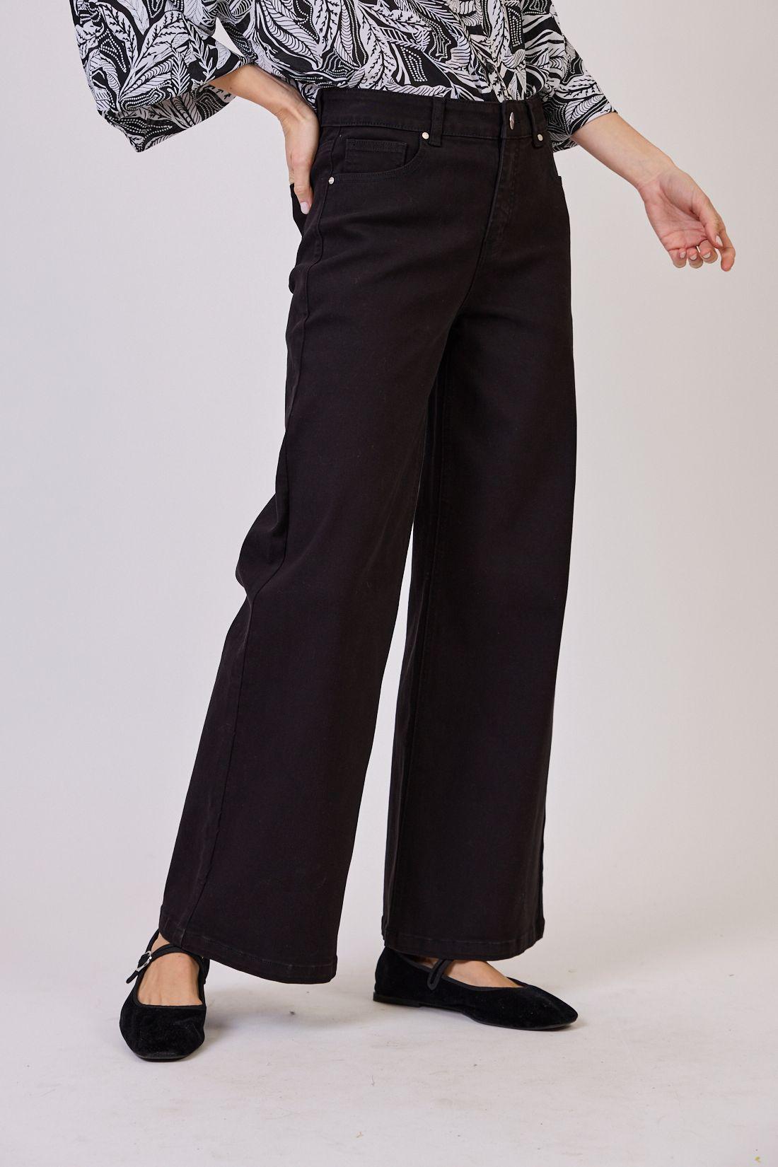 Jeans Negro Cod 2400516-2