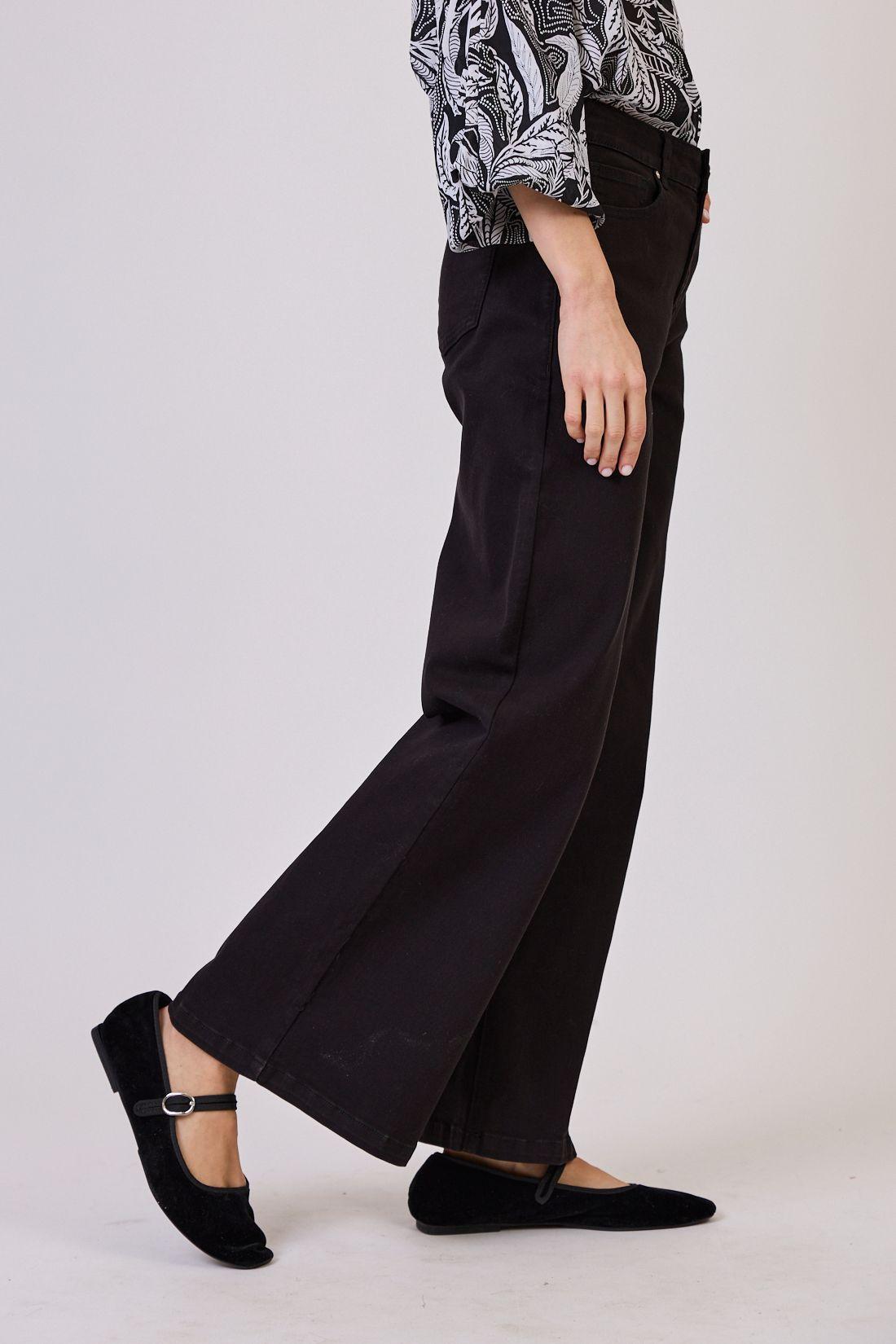 Jeans Negro Cod 2400516-3