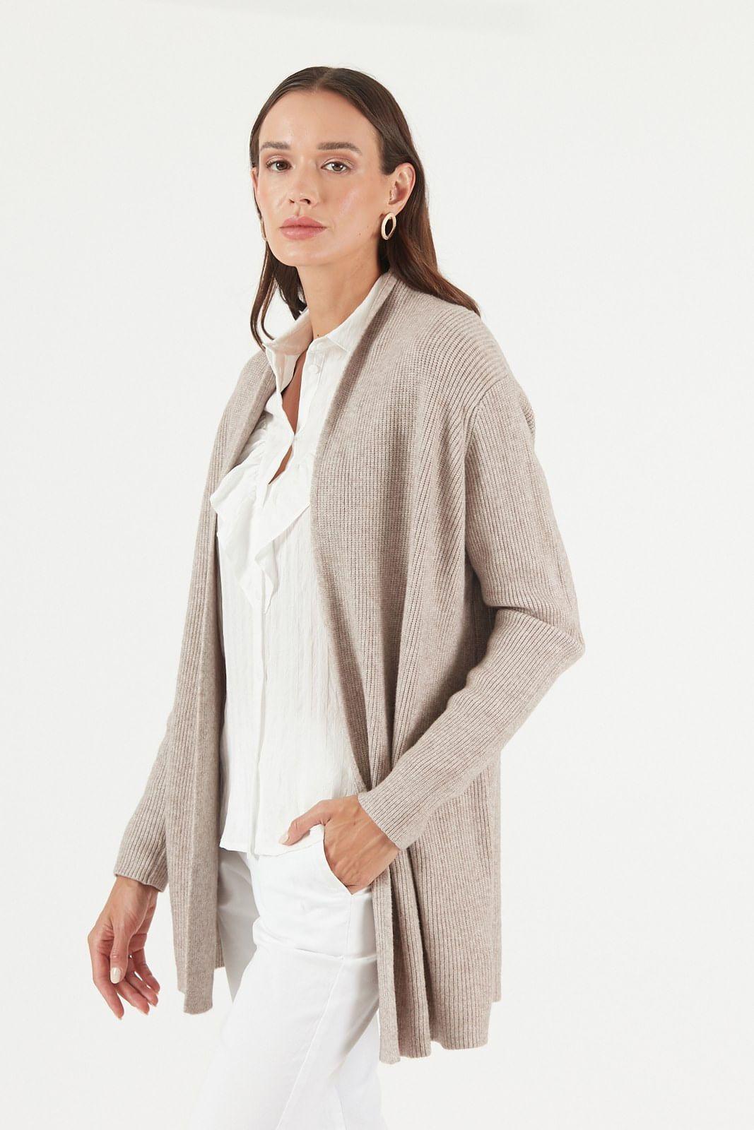 Tapado tejido beige 480-0