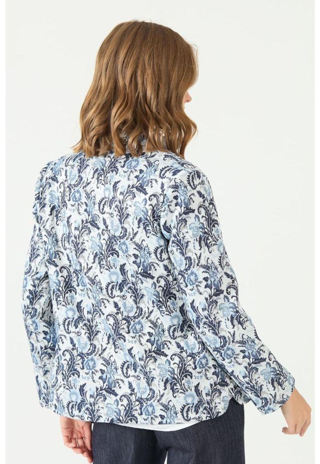 Chaqueta azul PRIVILEGE 2231-4
