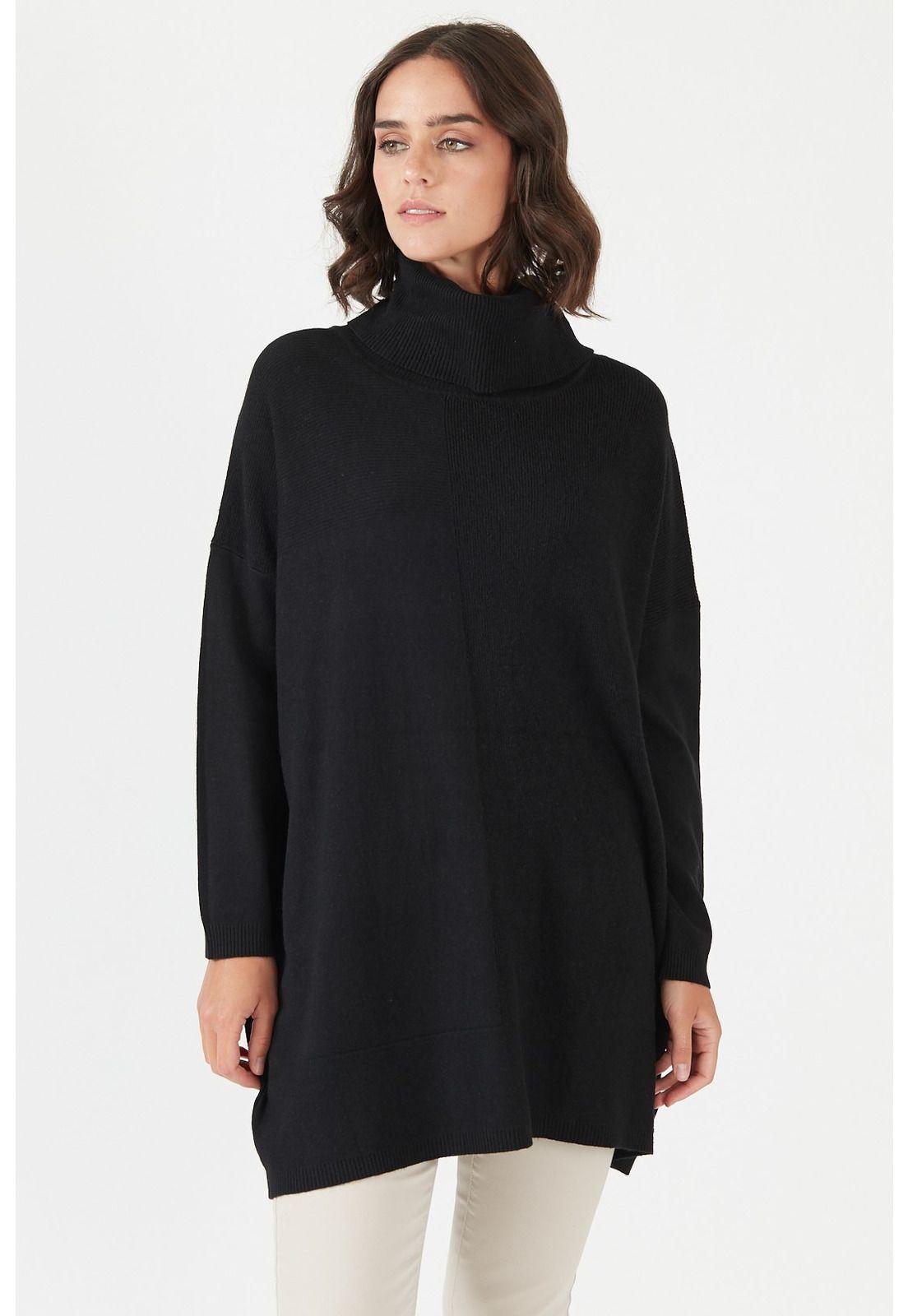 Sweater negro-0