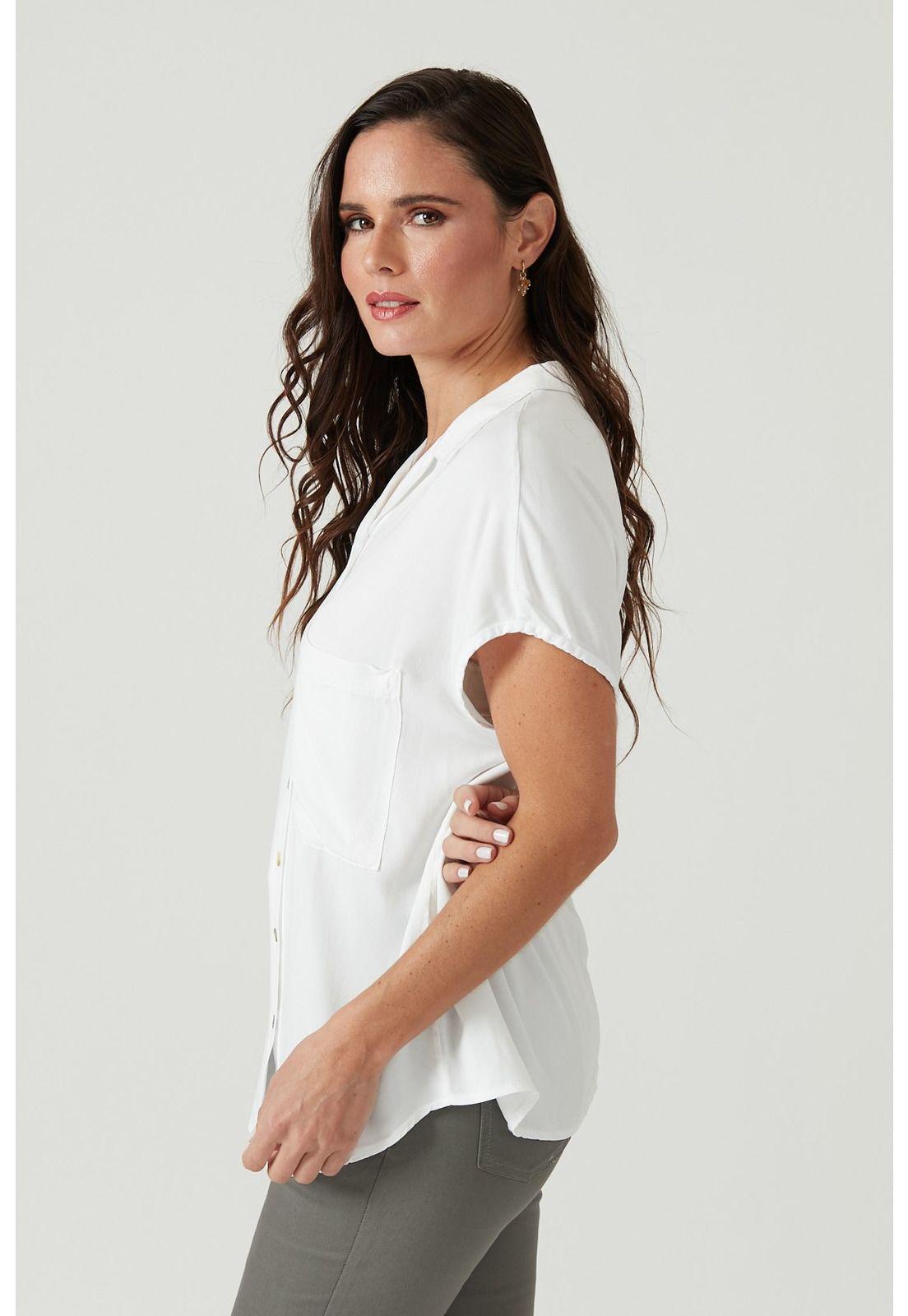 Blusa blanca PRIVILEGE 163-5