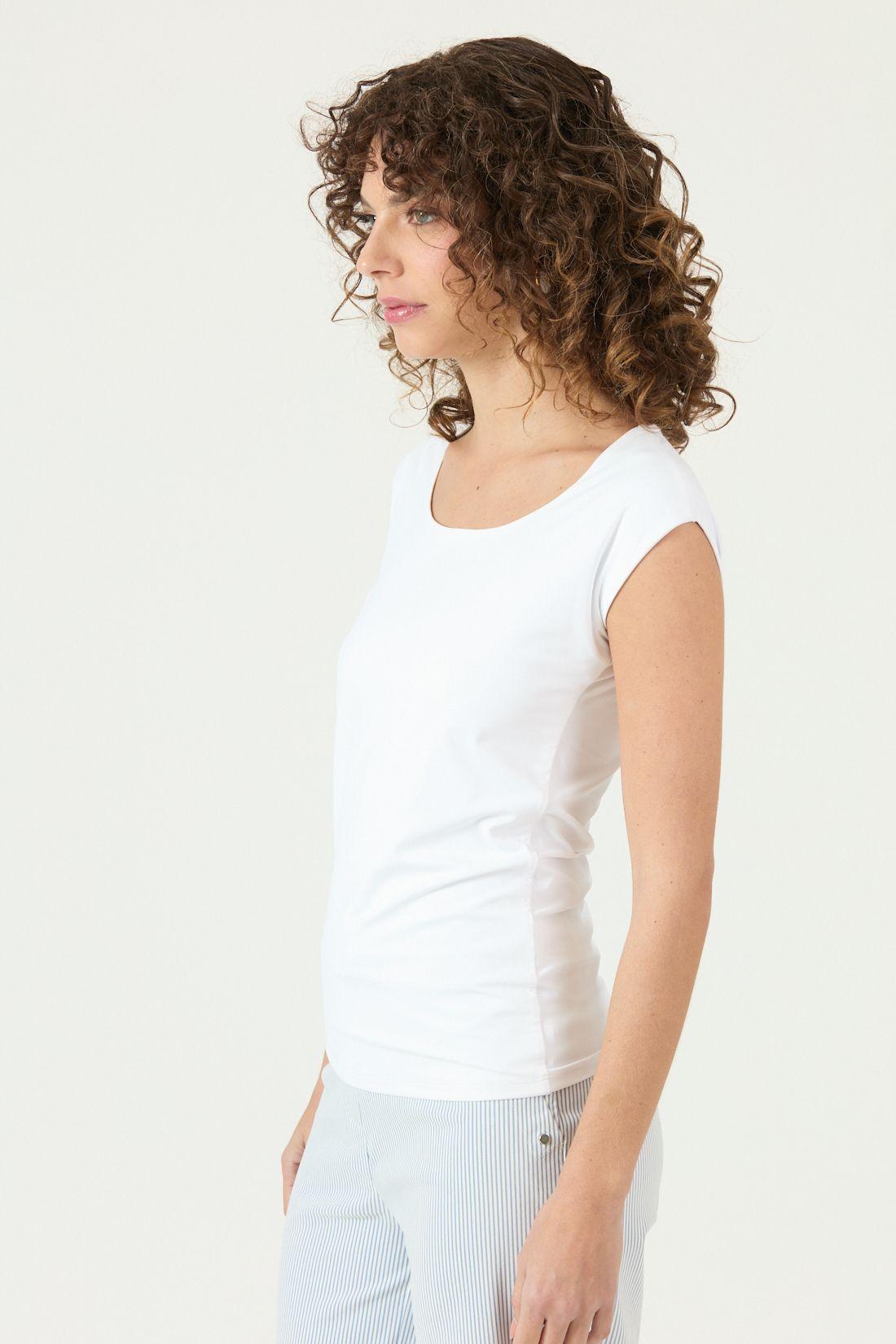 Polera Blanco Cod 2800725-3