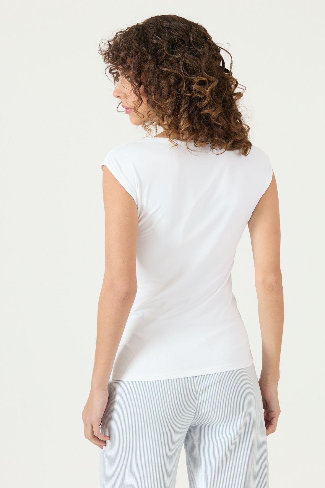 Polera Blanco Cod 2800725-4