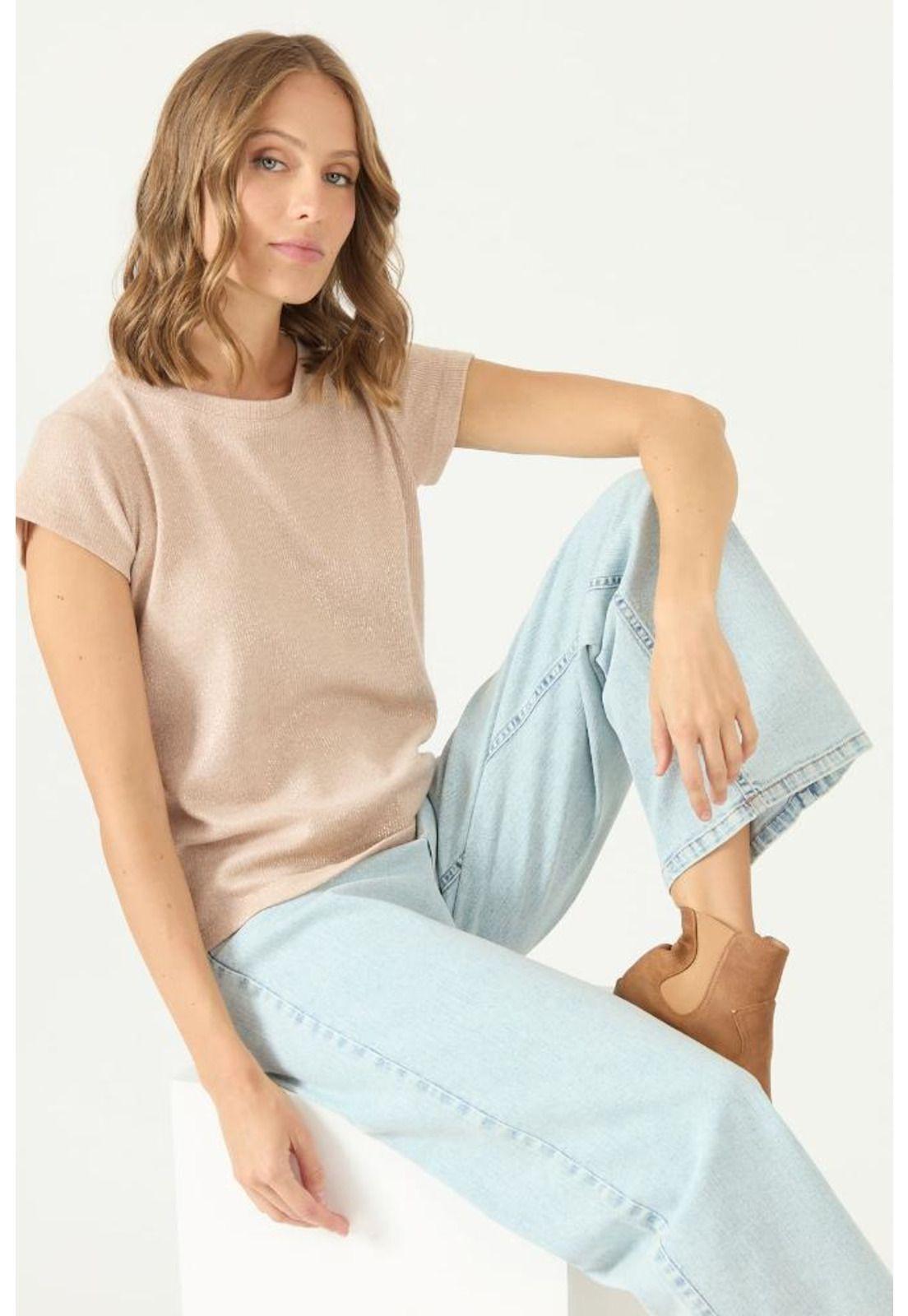 Polera oro PRIVILEGE 2291-1