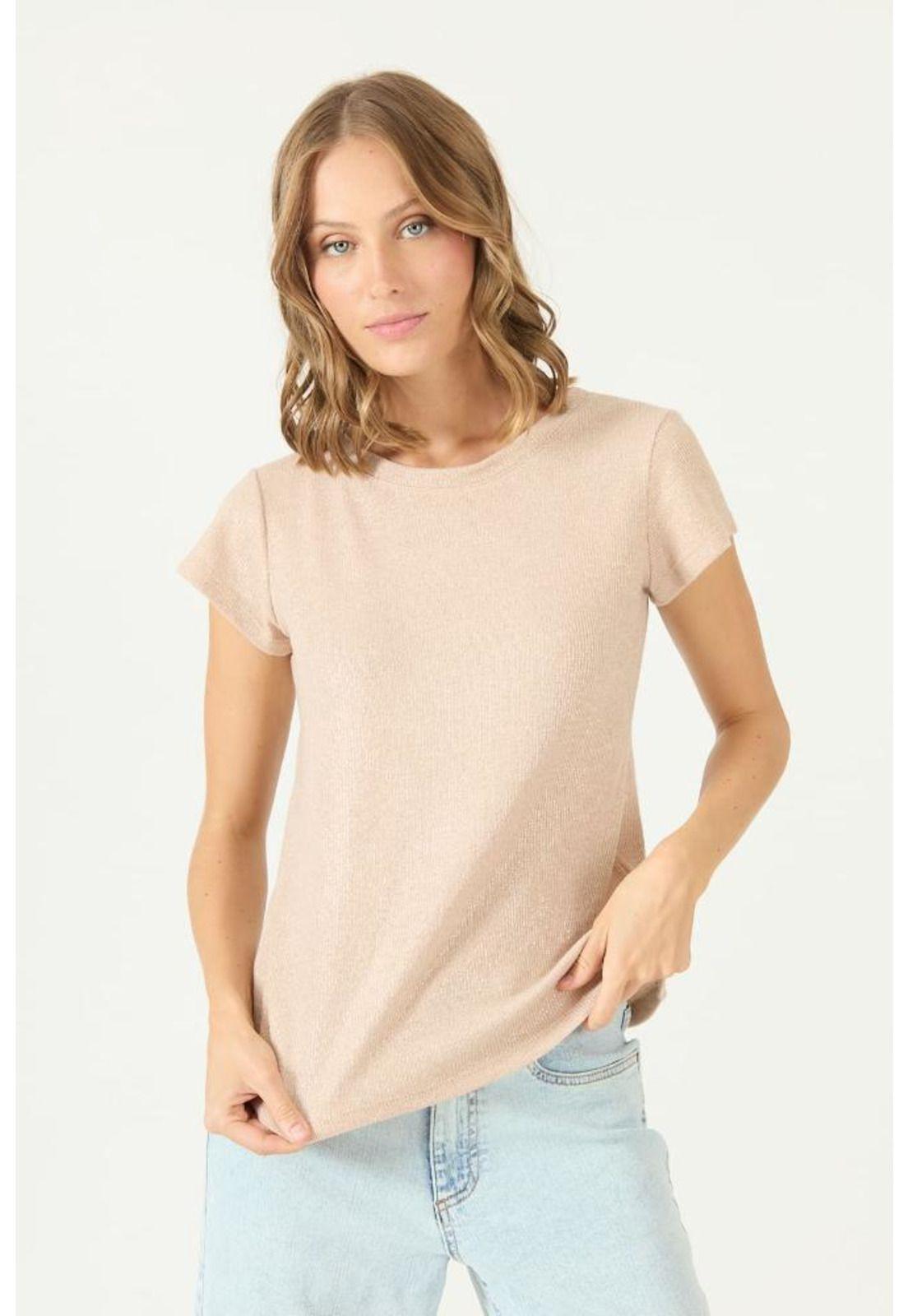 Polera oro PRIVILEGE 2291-2