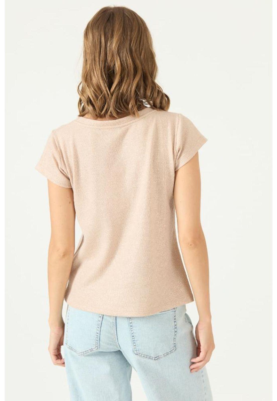 Polera oro PRIVILEGE 2291-4