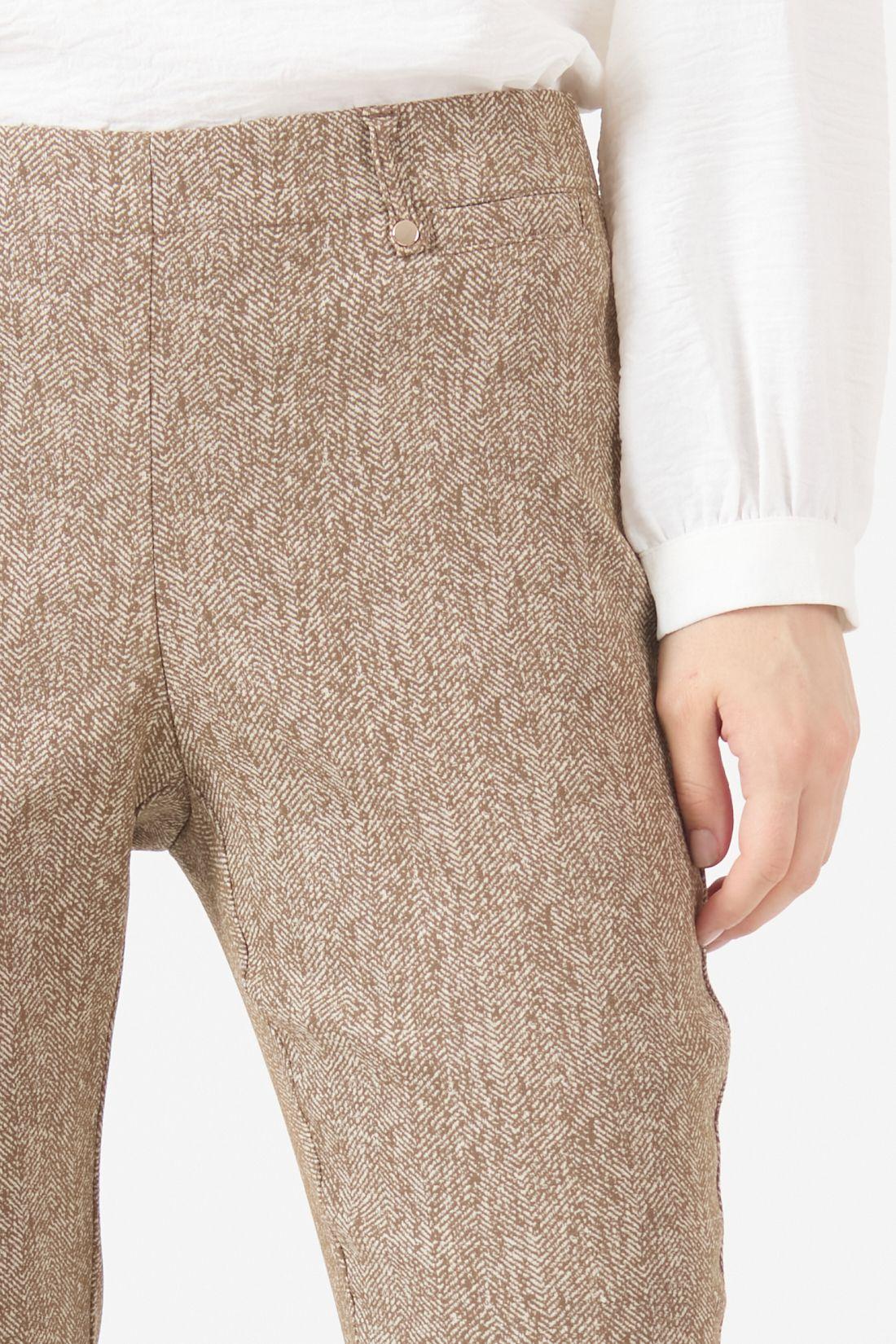Pantalon Melange Café Cod 2014826-1