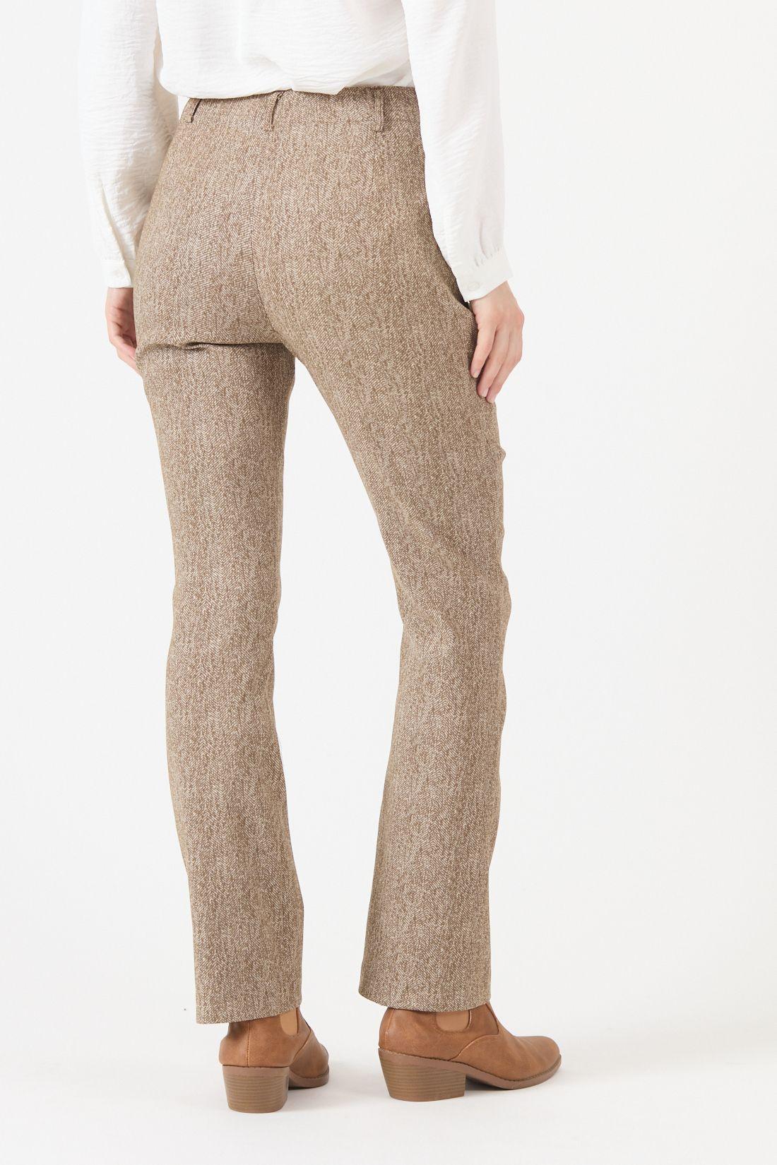 Pantalon Melange Café Cod 2014826-2