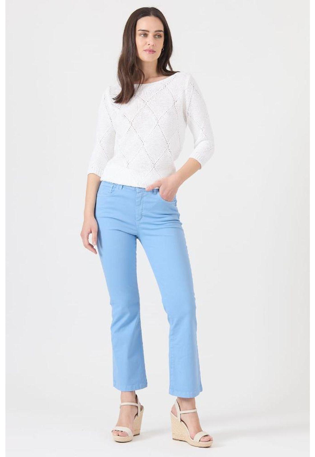 Jeans flare denim PRIVILEGE 1118-0