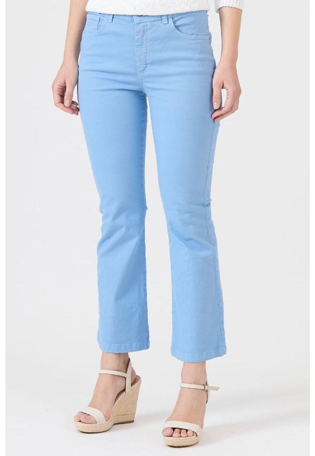 Jeans flare denim PRIVILEGE 1118-1