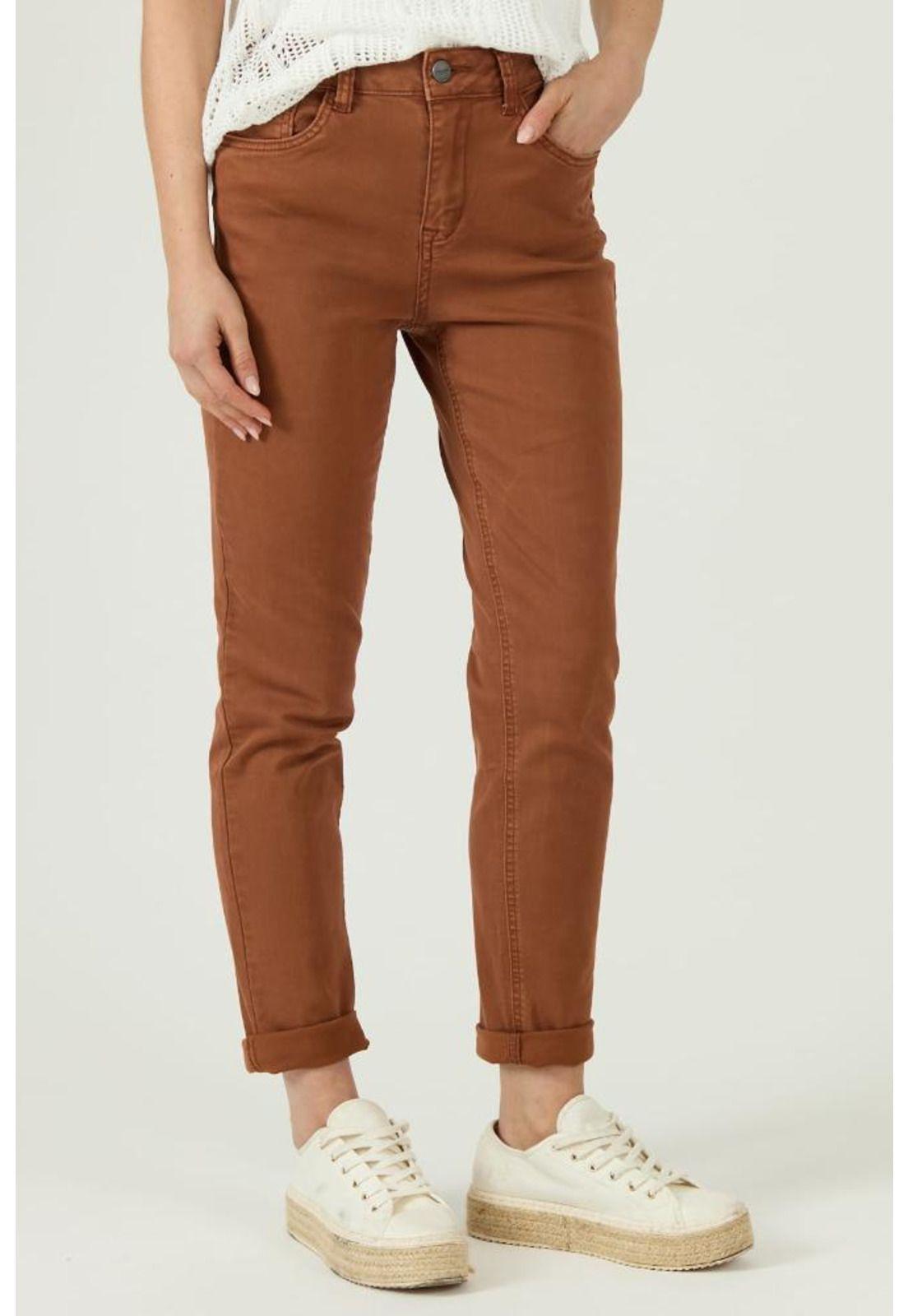 Jeans terracota PRIVILEGE 1343-1