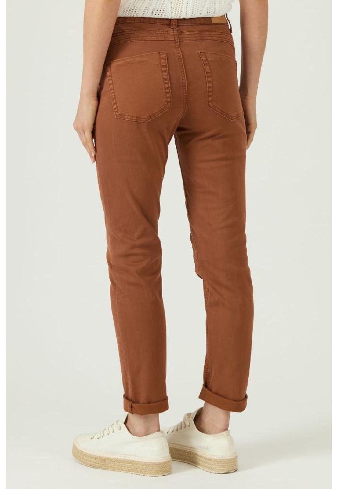 Jeans terracota PRIVILEGE 1343-2