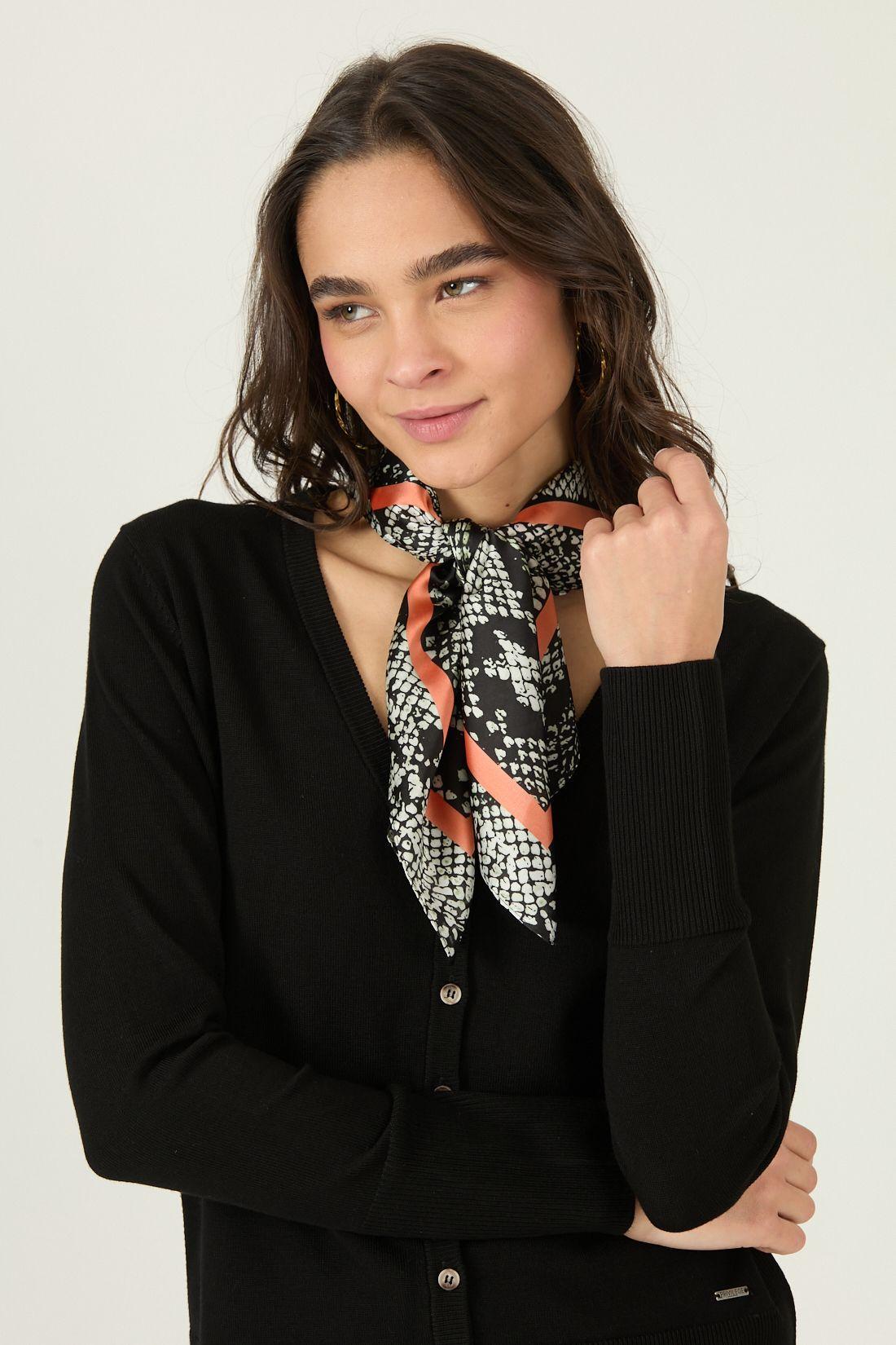 Cardigan Negro Cod 7900445-1