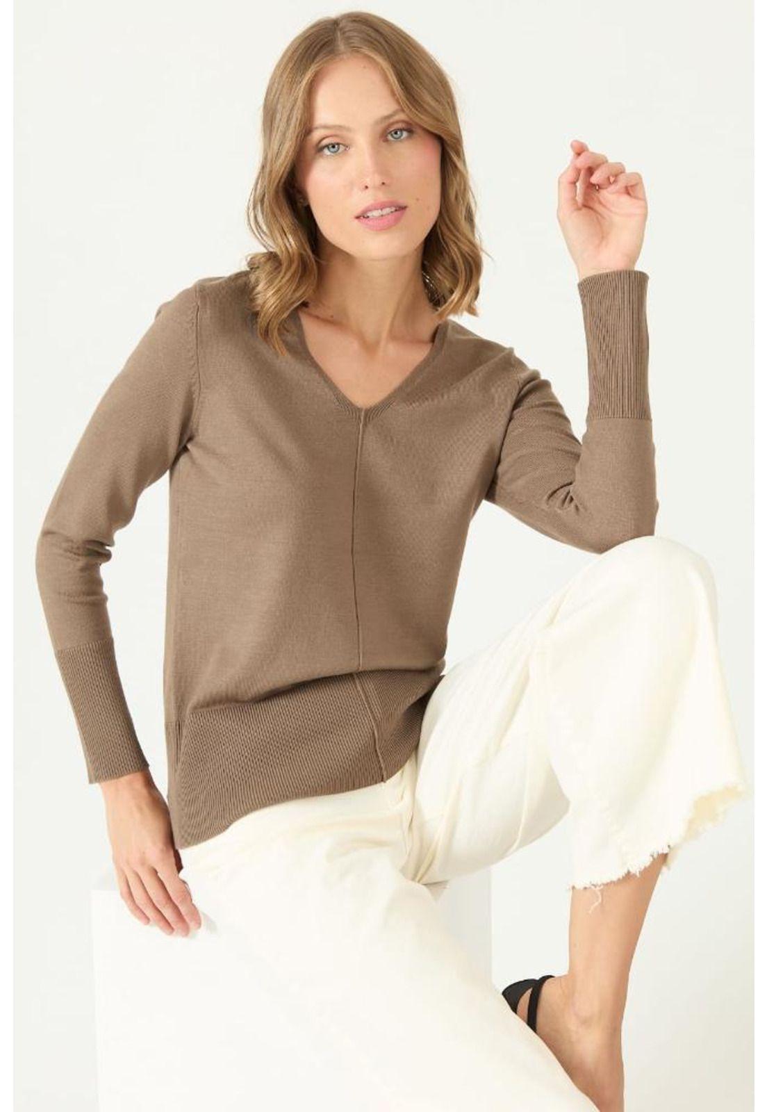 Sweater cafe PRIVILEGE 2159-0