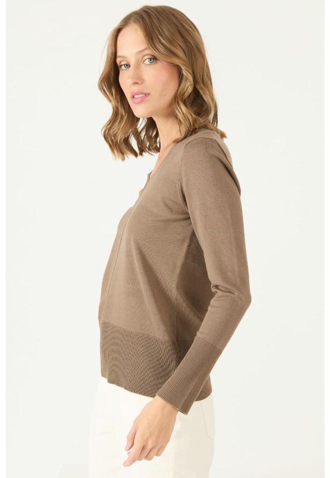 Sweater cafe PRIVILEGE 2159-3